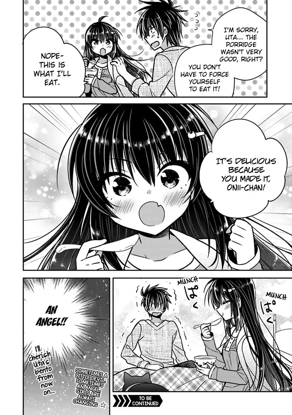 Siscon Ani To Brocon Imouto Ga Shoujiki Ni Nattara - Page 7