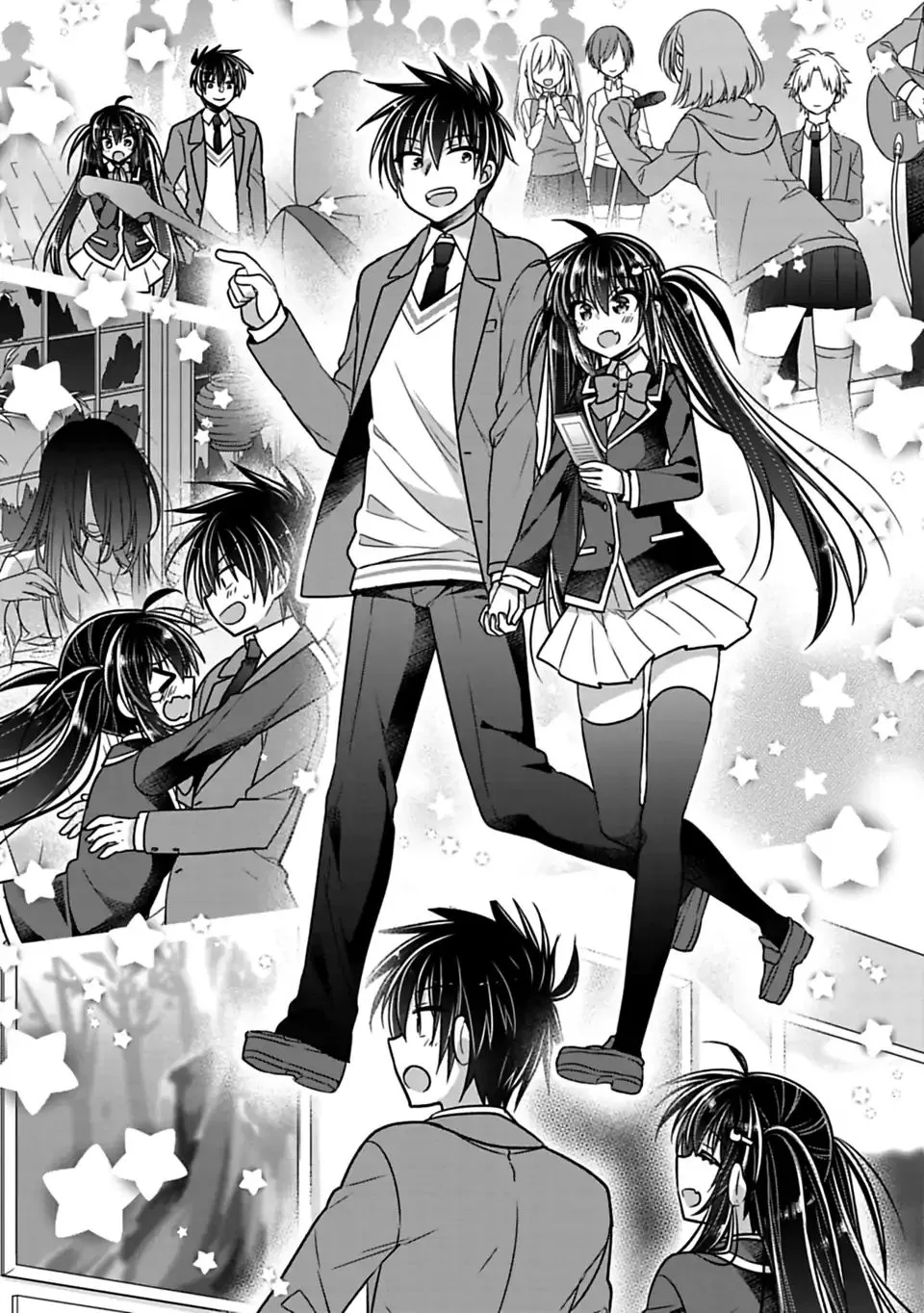 Siscon Ani To Brocon Imouto Ga Shoujiki Ni Nattara - Page 3