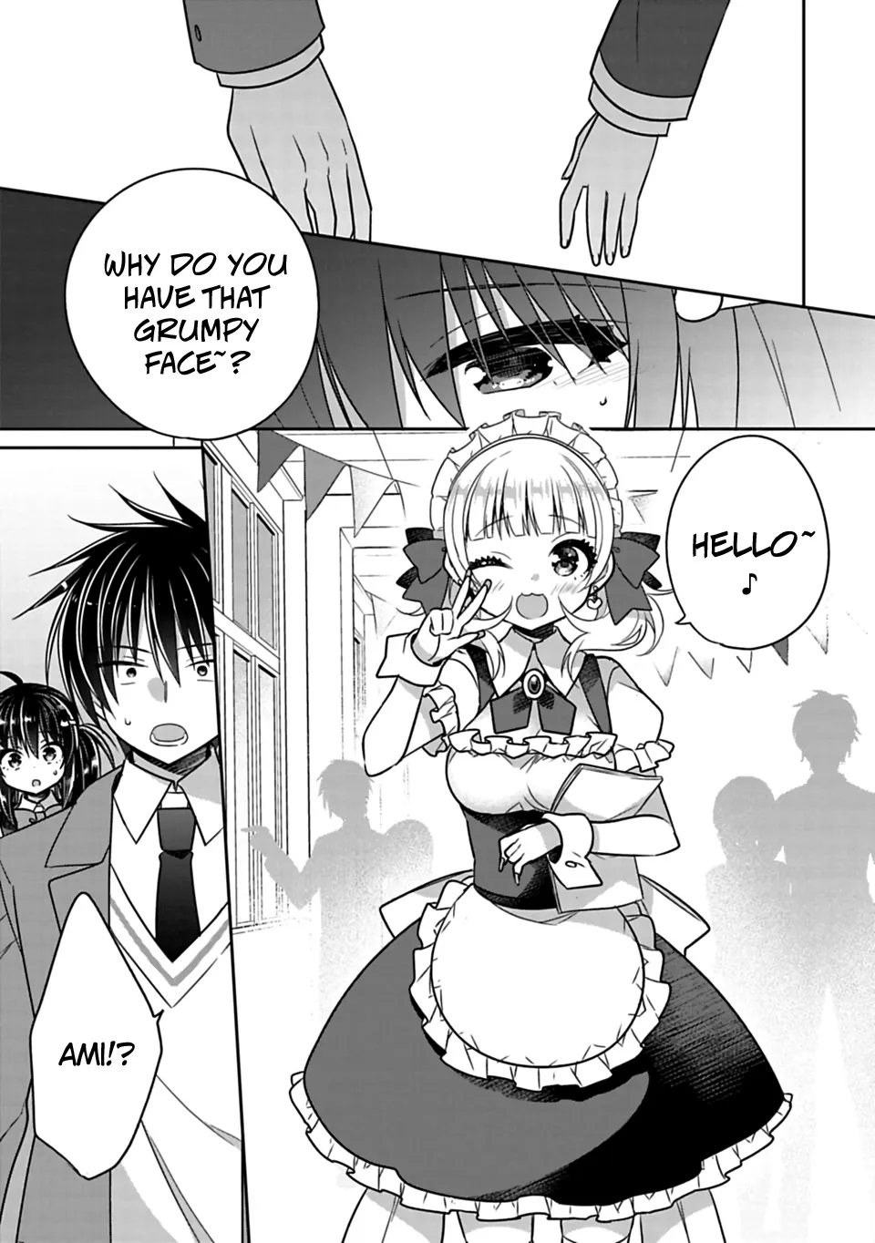 Siscon Ani To Brocon Imouto Ga Shoujiki Ni Nattara - Page 2