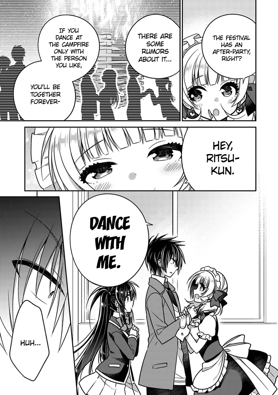 Siscon Ani To Brocon Imouto Ga Shoujiki Ni Nattara - Page 6