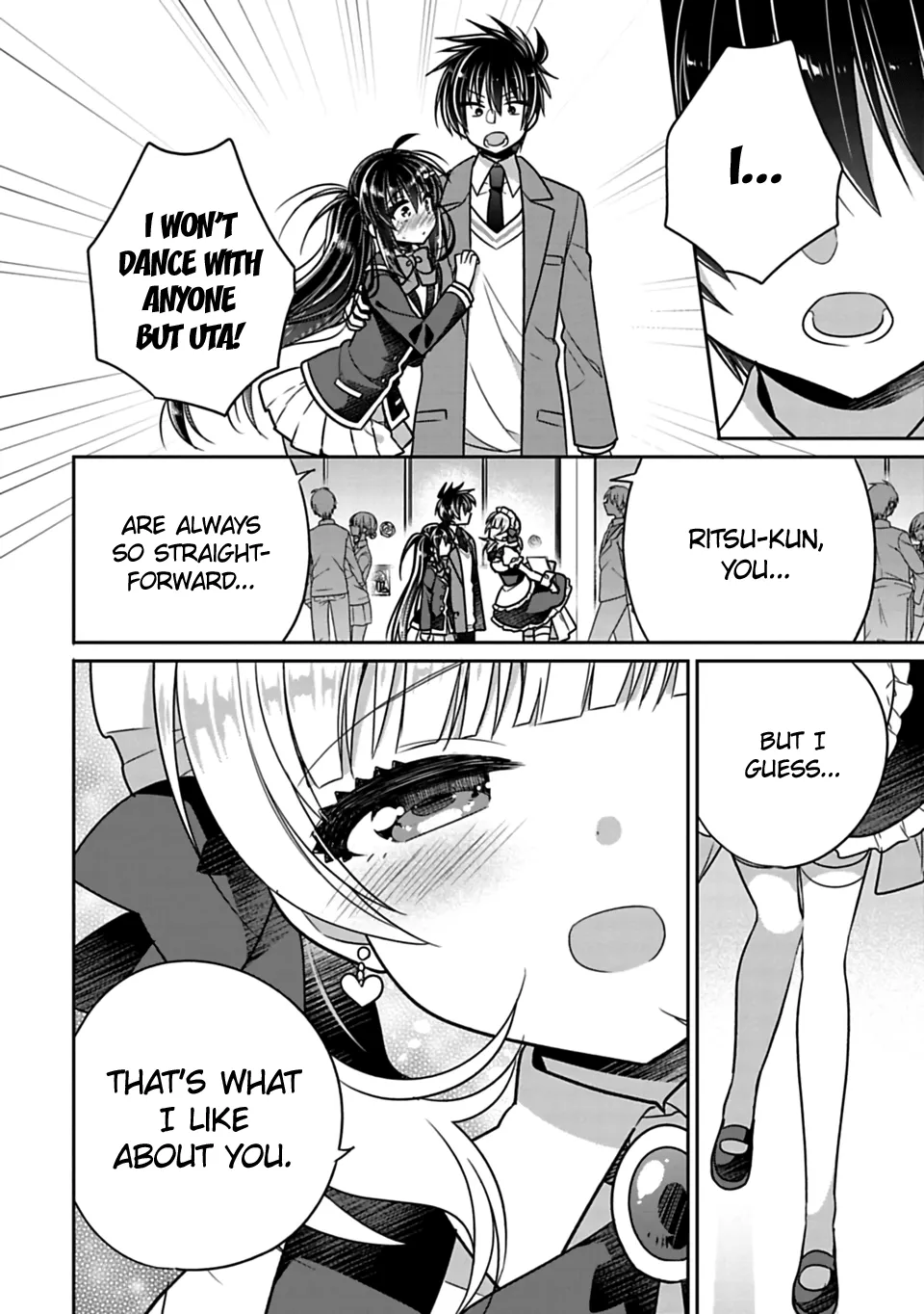 Siscon Ani To Brocon Imouto Ga Shoujiki Ni Nattara - Page 7