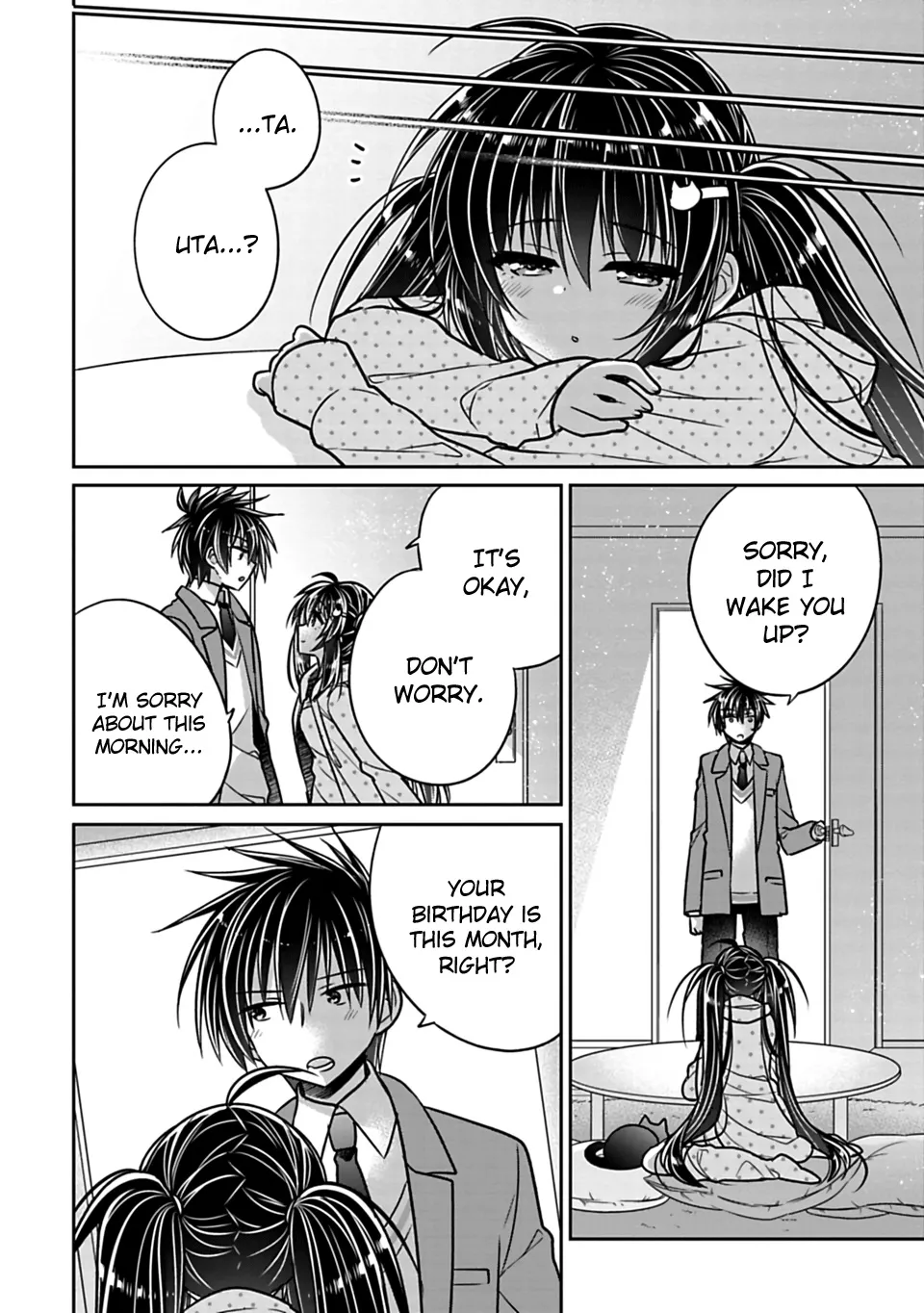 Siscon Ani To Brocon Imouto Ga Shoujiki Ni Nattara - Page 7