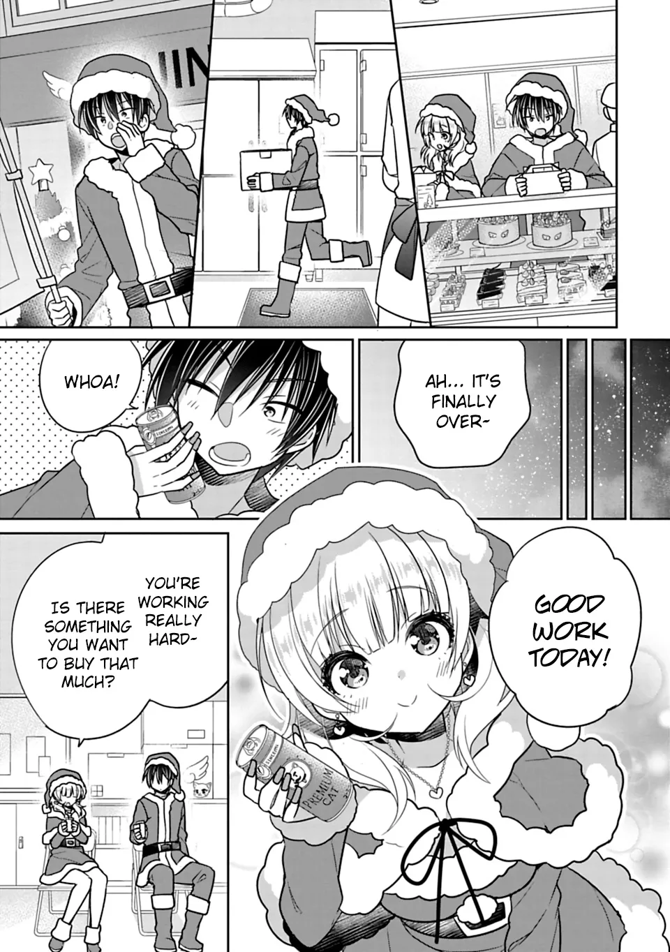 Siscon Ani To Brocon Imouto Ga Shoujiki Ni Nattara - Page 2