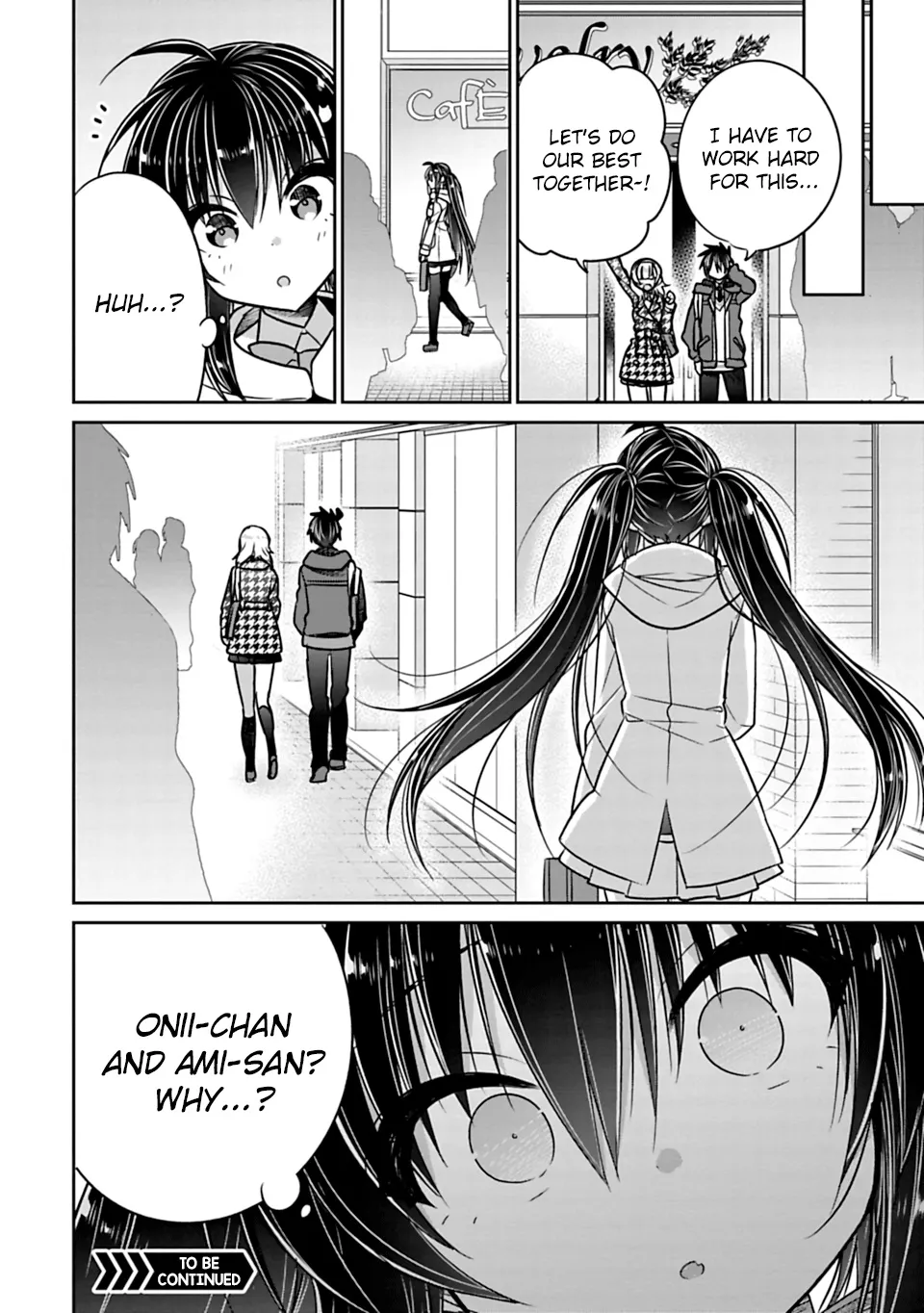 Siscon Ani To Brocon Imouto Ga Shoujiki Ni Nattara - Page 7