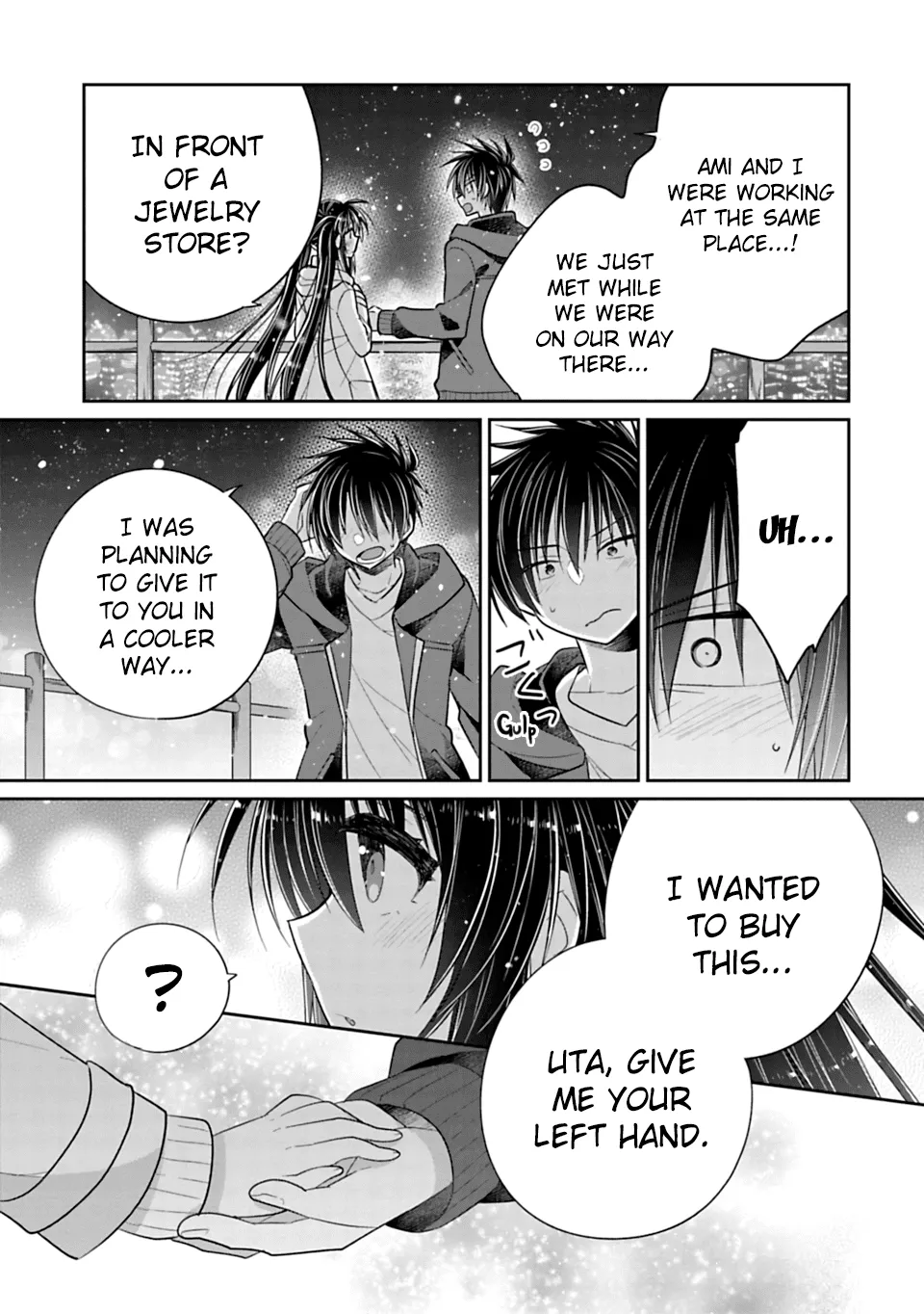 Siscon Ani To Brocon Imouto Ga Shoujiki Ni Nattara - Page 4