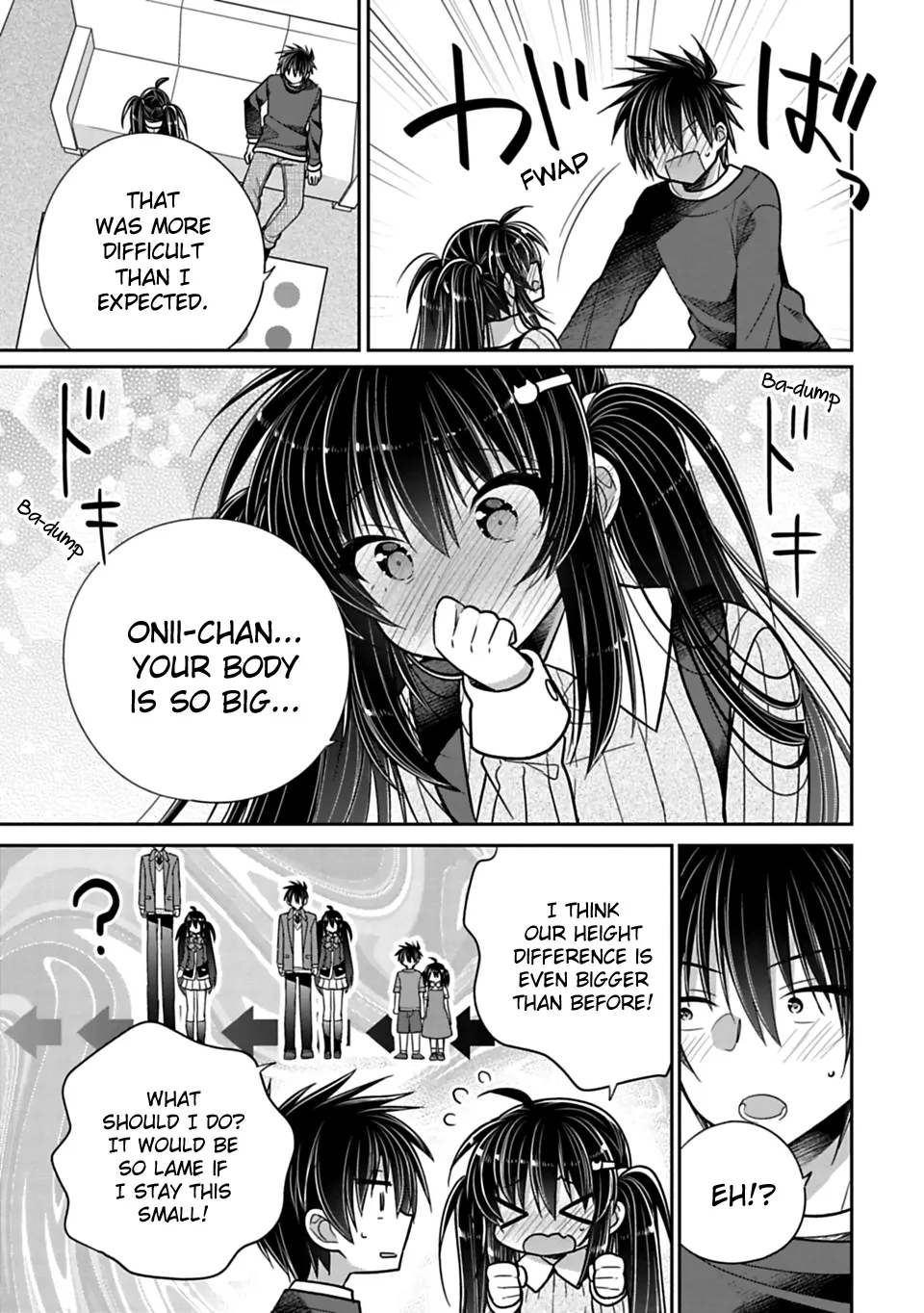 Siscon Ani To Brocon Imouto Ga Shoujiki Ni Nattara - Page 6