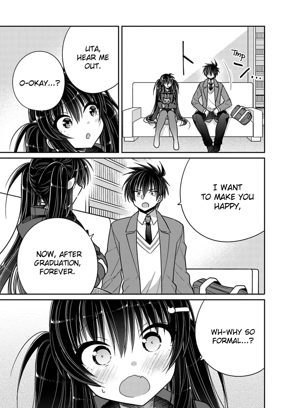 Siscon Ani To Brocon Imouto Ga Shoujiki Ni Nattara - Page 4