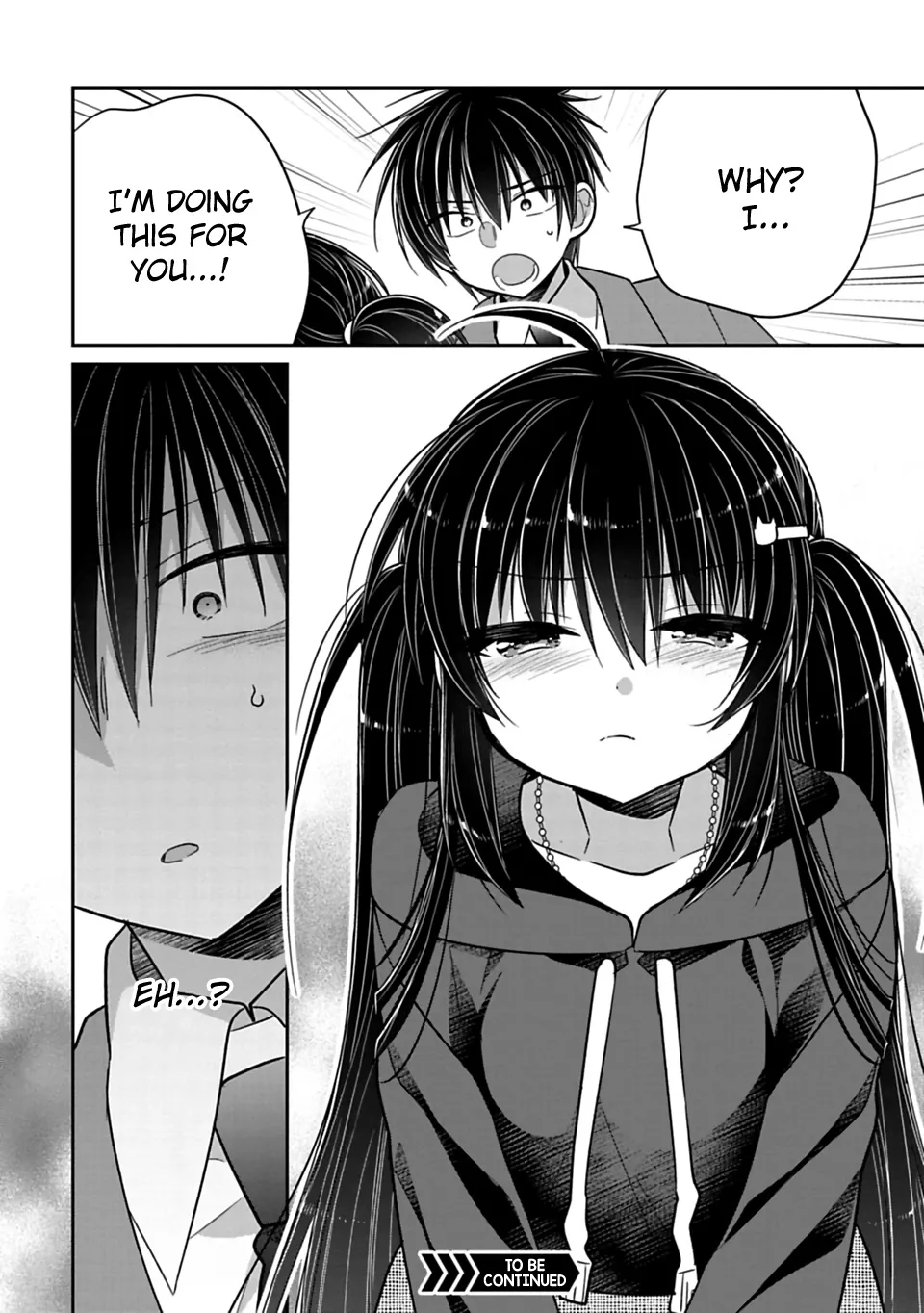 Siscon Ani To Brocon Imouto Ga Shoujiki Ni Nattara - Page 7