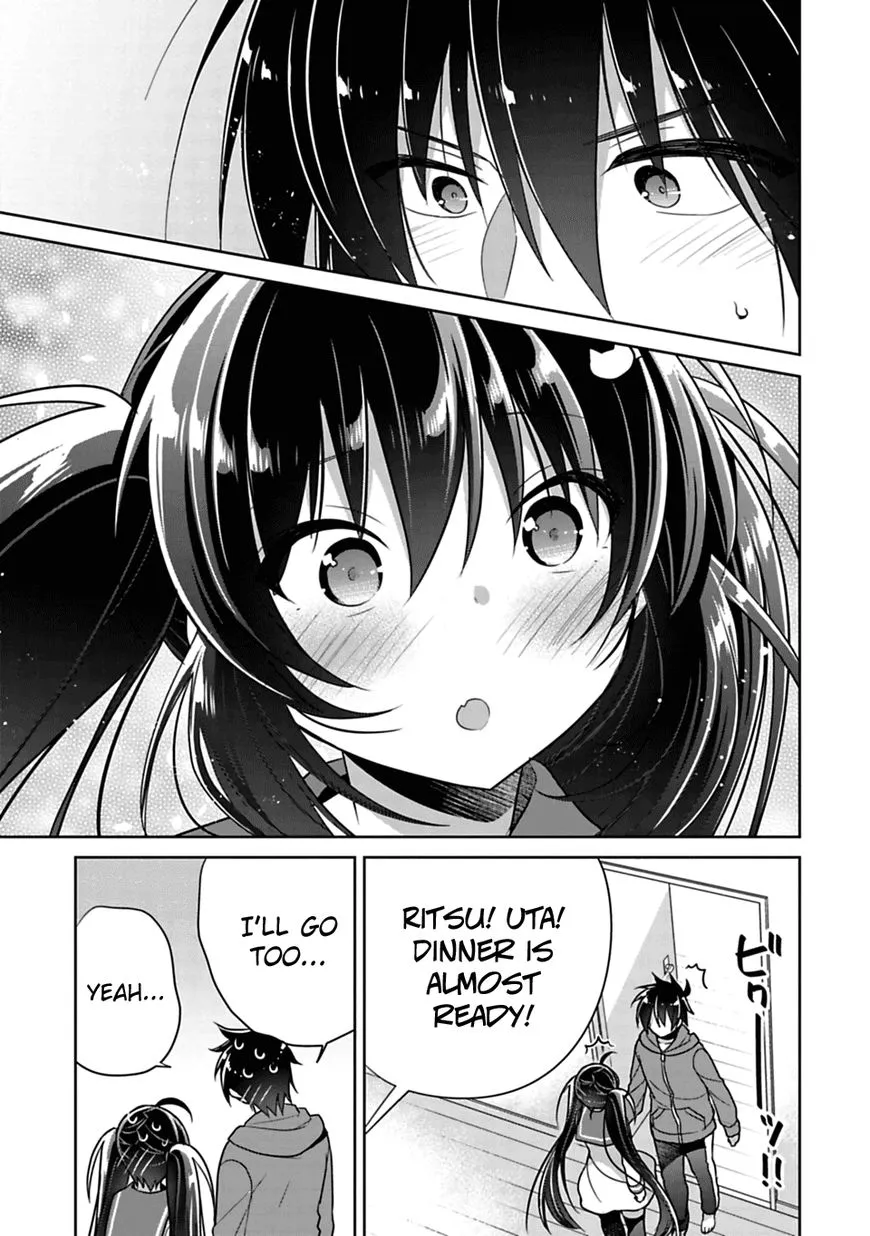 Siscon Ani To Brocon Imouto Ga Shoujiki Ni Nattara - Page 10