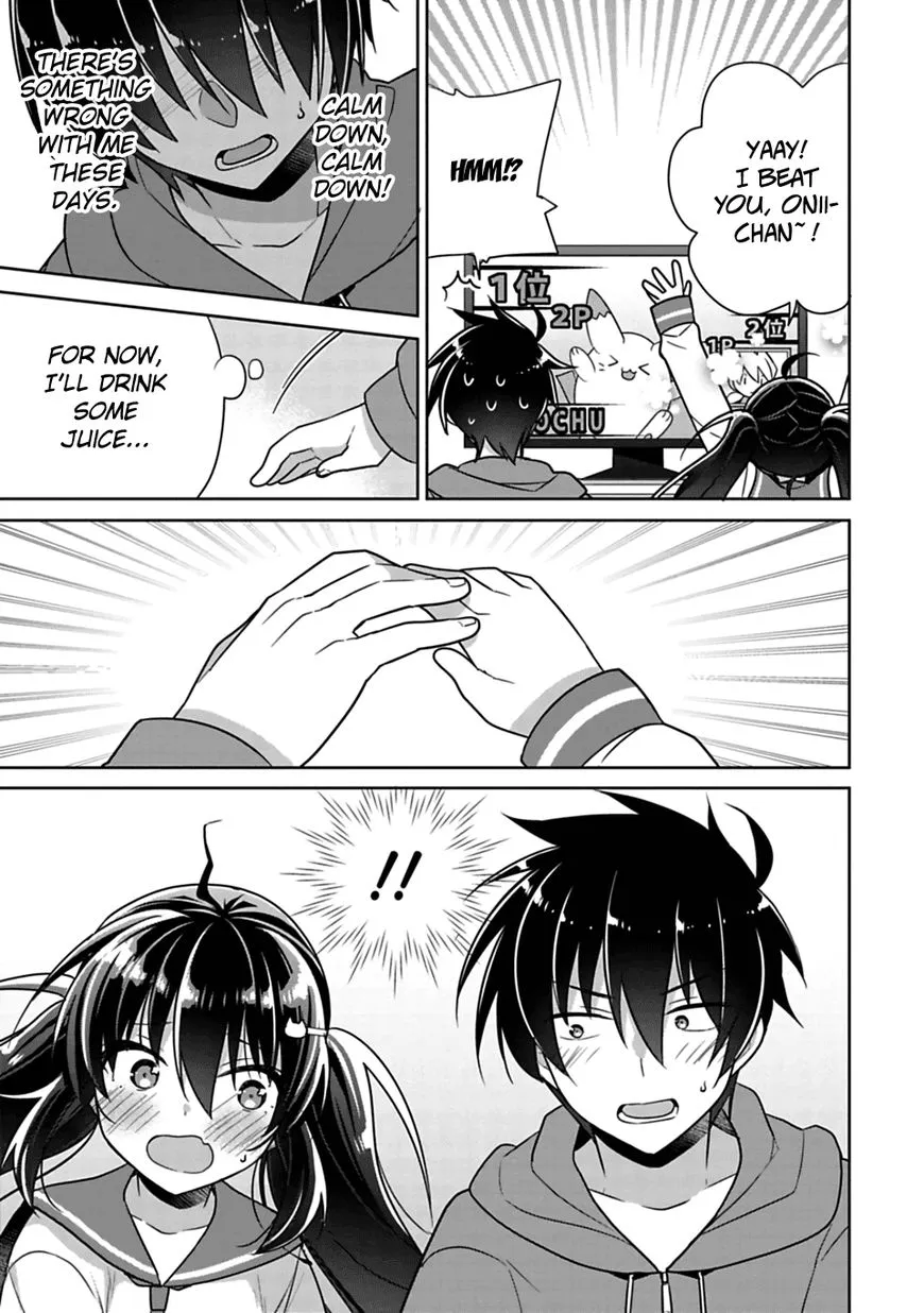 Siscon Ani To Brocon Imouto Ga Shoujiki Ni Nattara - Page 6