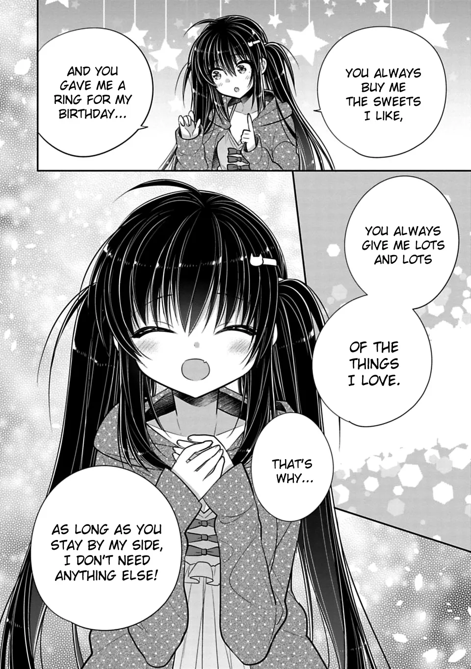 Siscon Ani To Brocon Imouto Ga Shoujiki Ni Nattara - Page 5