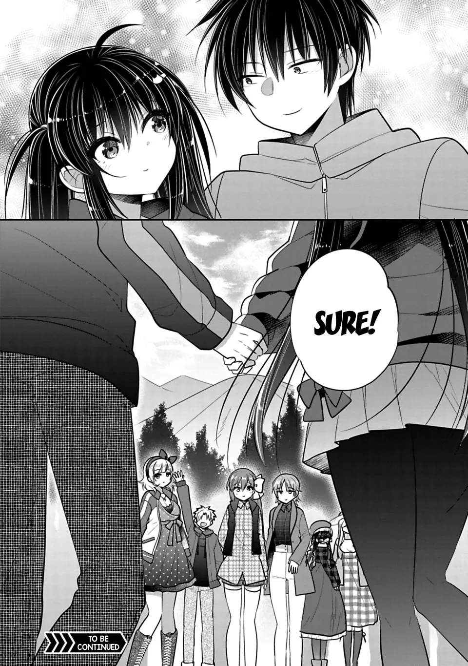 Siscon Ani To Brocon Imouto Ga Shoujiki Ni Nattara - Page 6