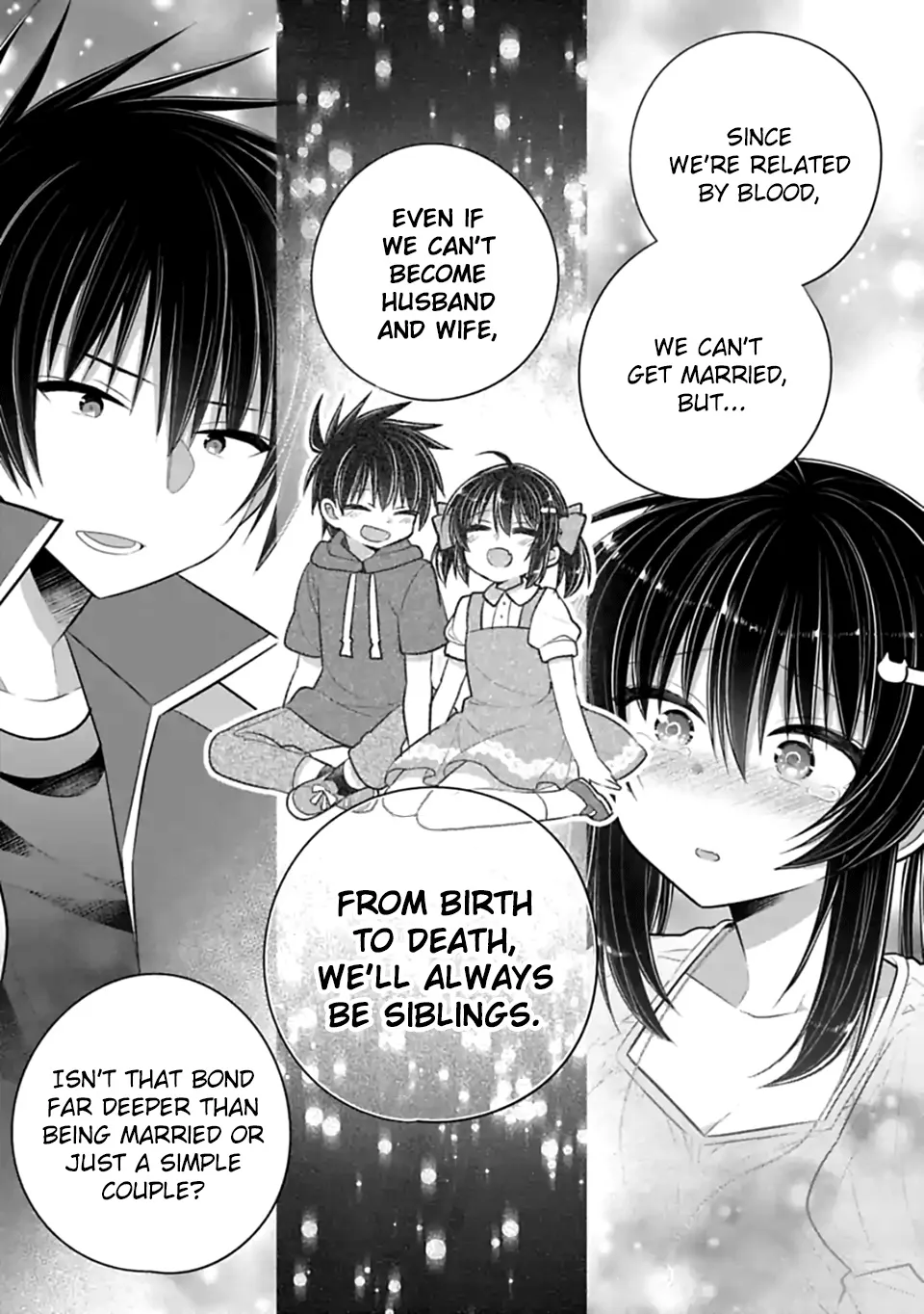 Siscon Ani To Brocon Imouto Ga Shoujiki Ni Nattara - Page 6