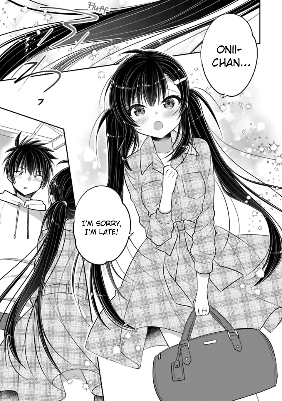 Siscon Ani To Brocon Imouto Ga Shoujiki Ni Nattara - Page 4