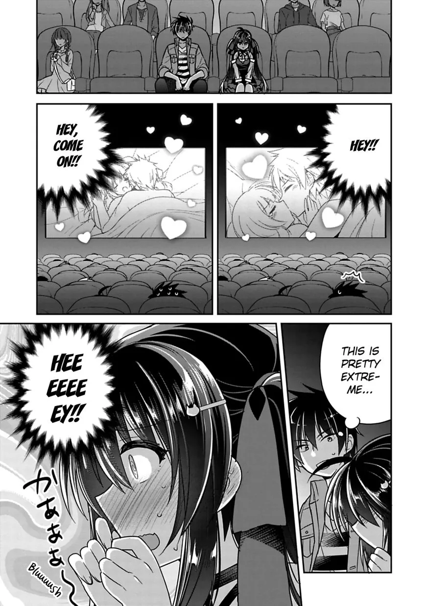 Siscon Ani To Brocon Imouto Ga Shoujiki Ni Nattara - Page 2