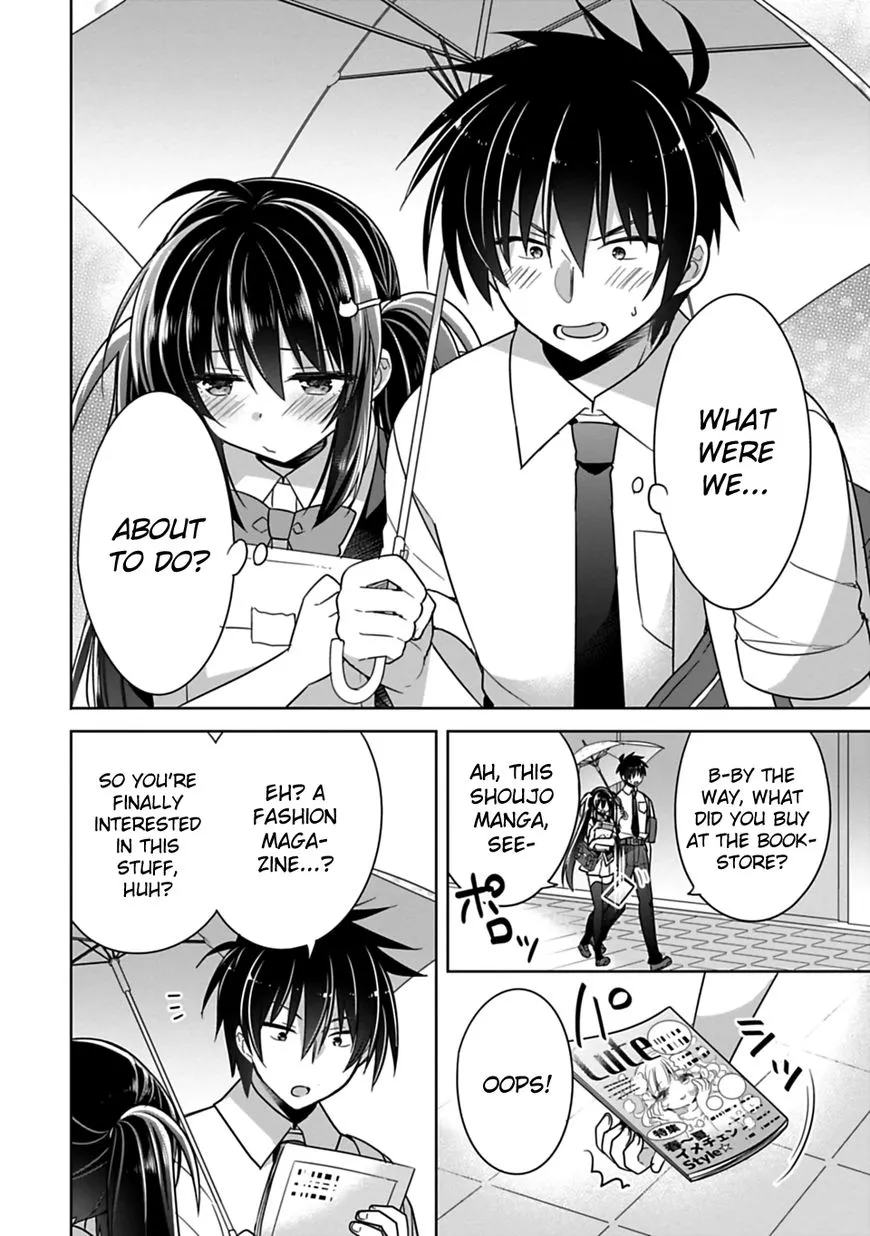 Siscon Ani To Brocon Imouto Ga Shoujiki Ni Nattara - Page 9