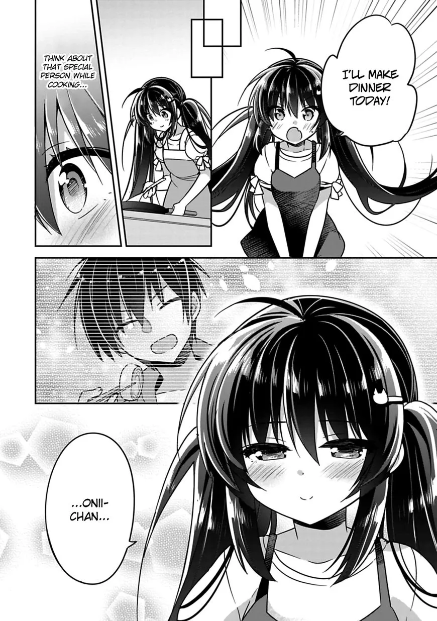 Siscon Ani To Brocon Imouto Ga Shoujiki Ni Nattara - Page 5