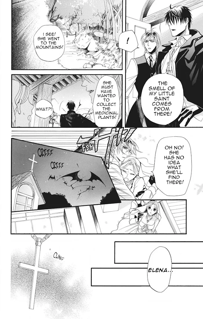 Sister To Vampire Chapter 20 page 7 - MangaNato