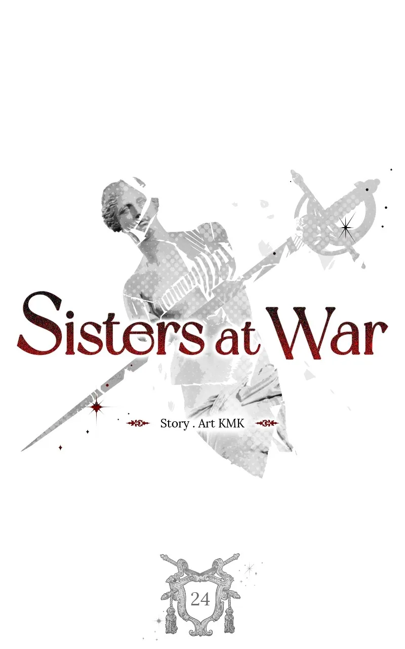 Sisters at War - Page 1