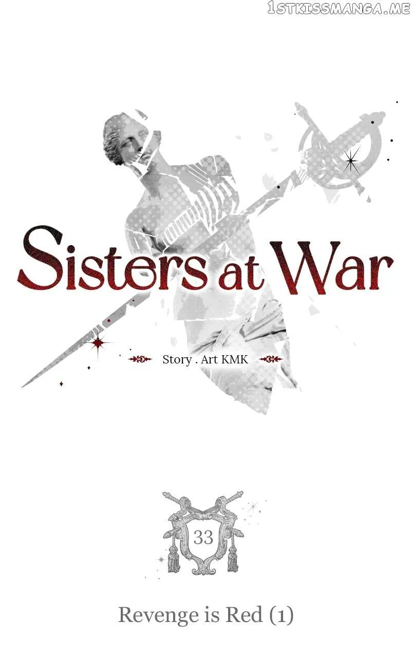 Sisters at War - Page 1