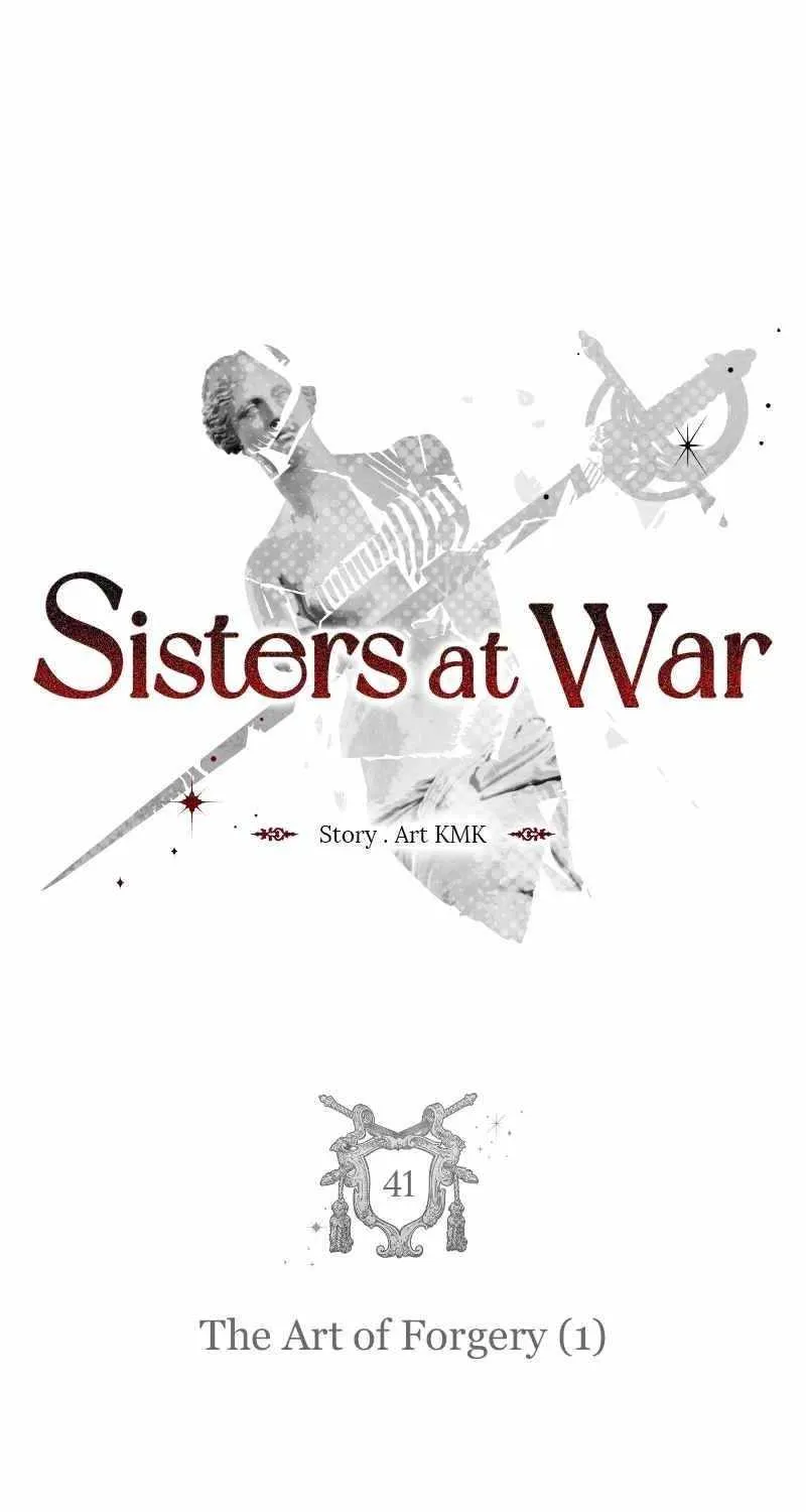 Sisters at War - Page 1