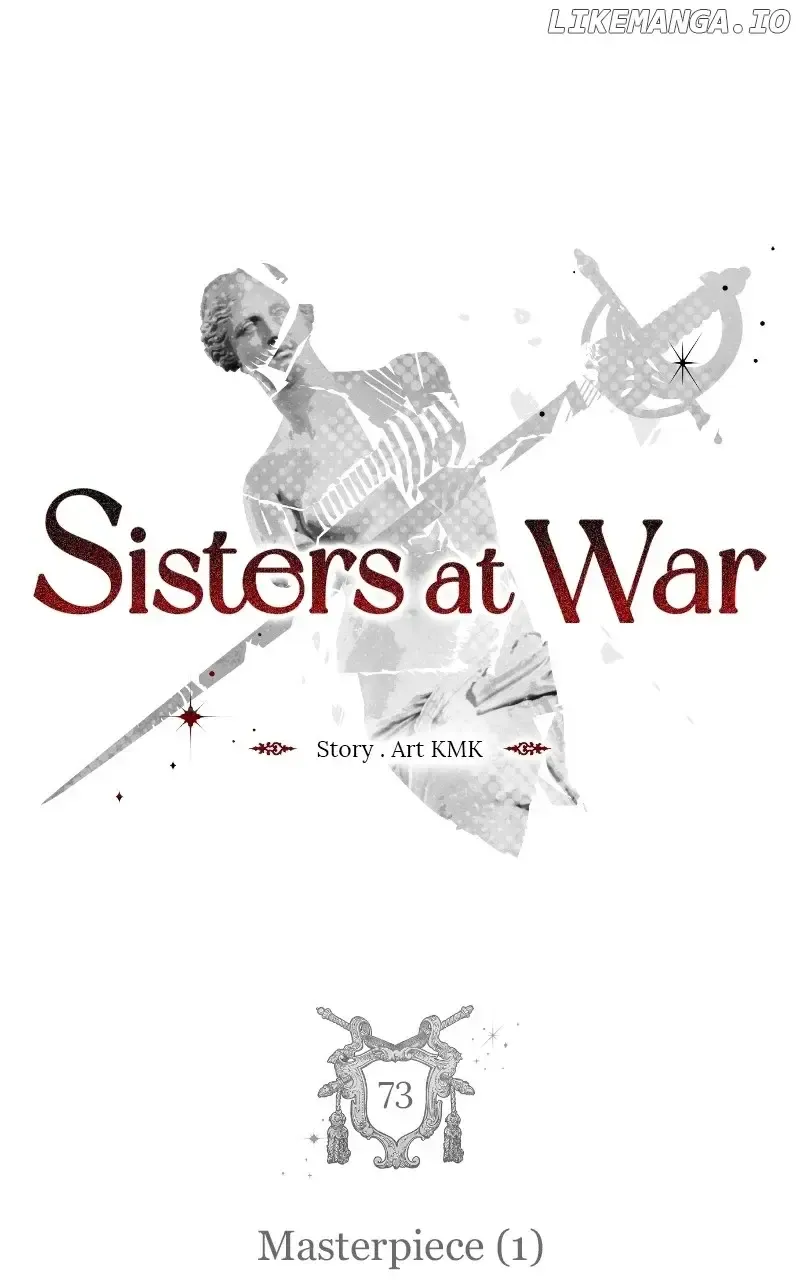 Sisters at War - Page 1