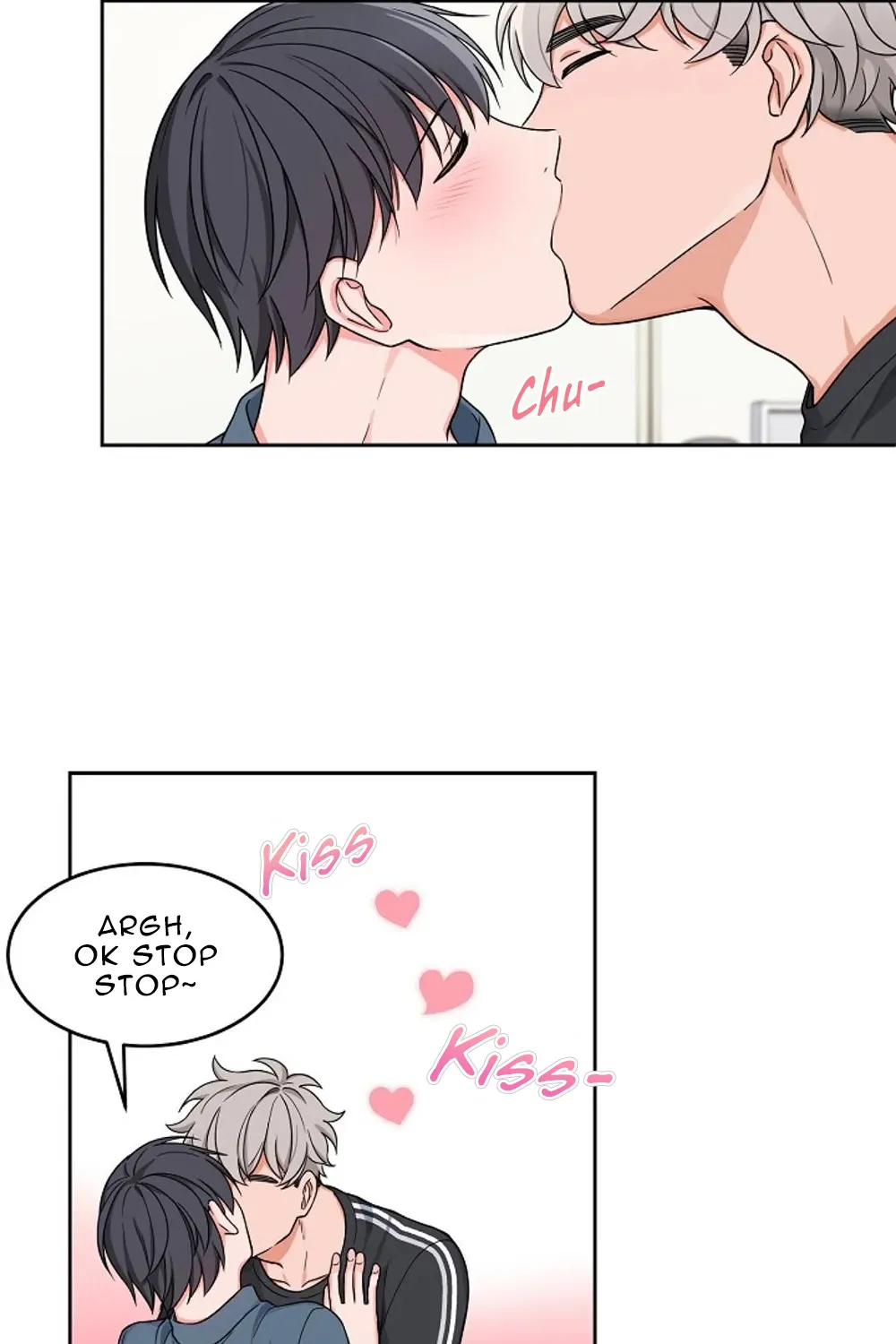 Sit, Wait, Kiss Me - Page 56