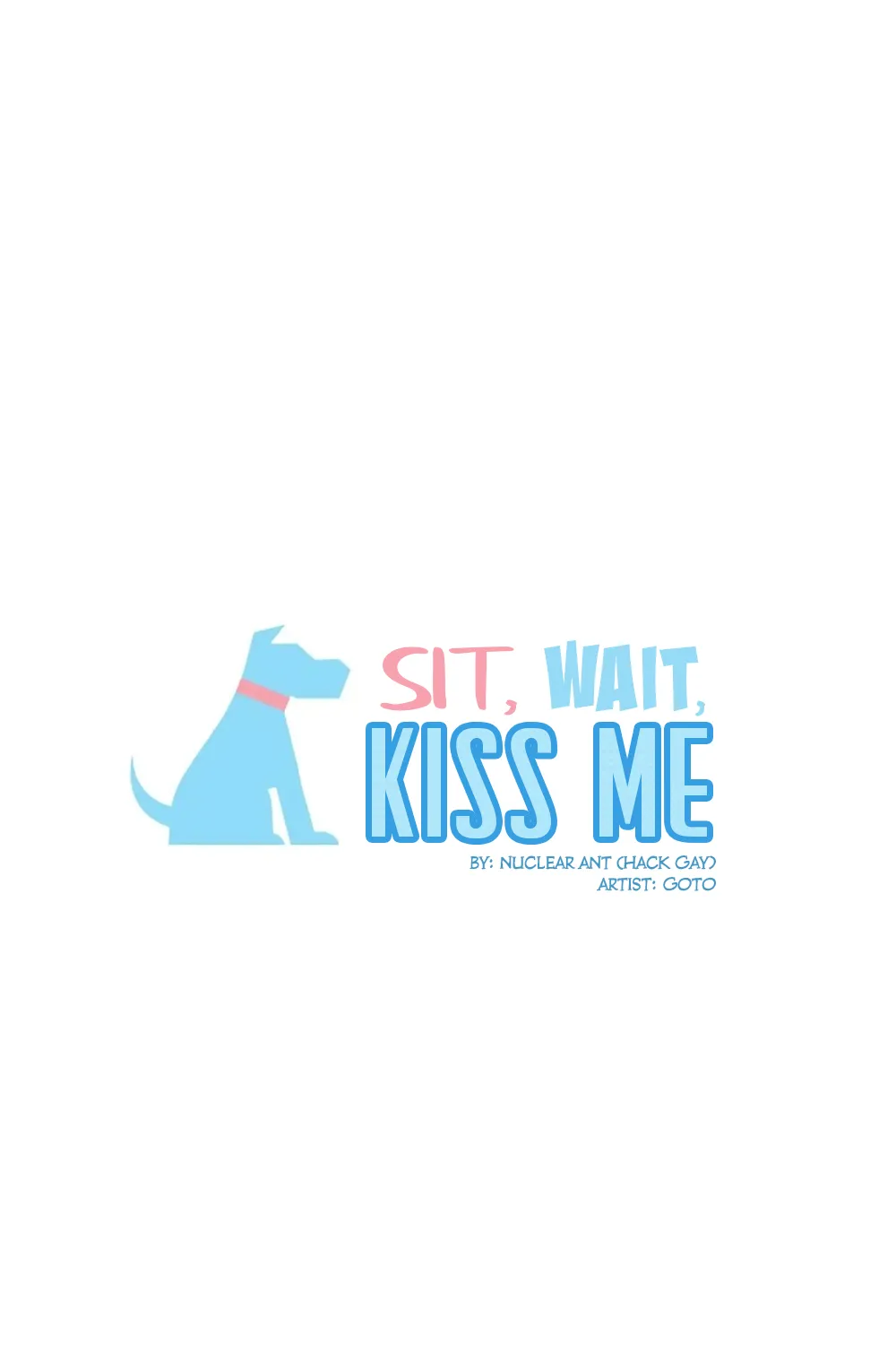 Sit, Wait, Kiss Me - Page 23