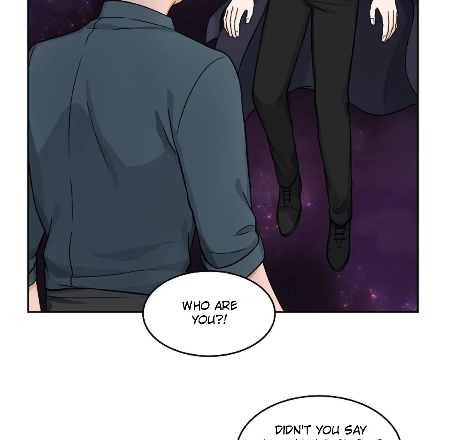 Sit, Wait, Kiss Me - Page 40