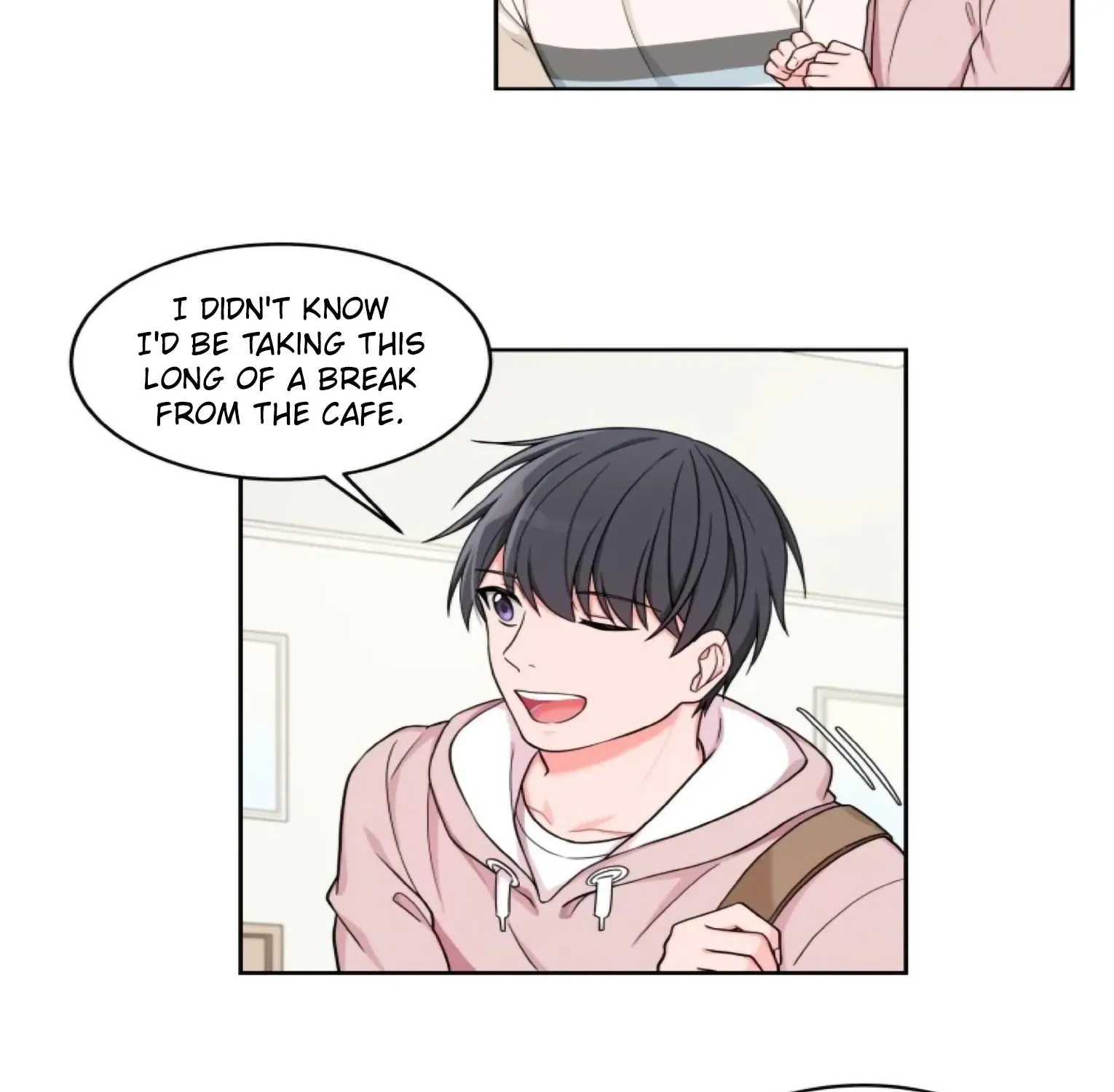 Sit, Wait, Kiss Me Chapter 18 page 39 - MangaKakalot