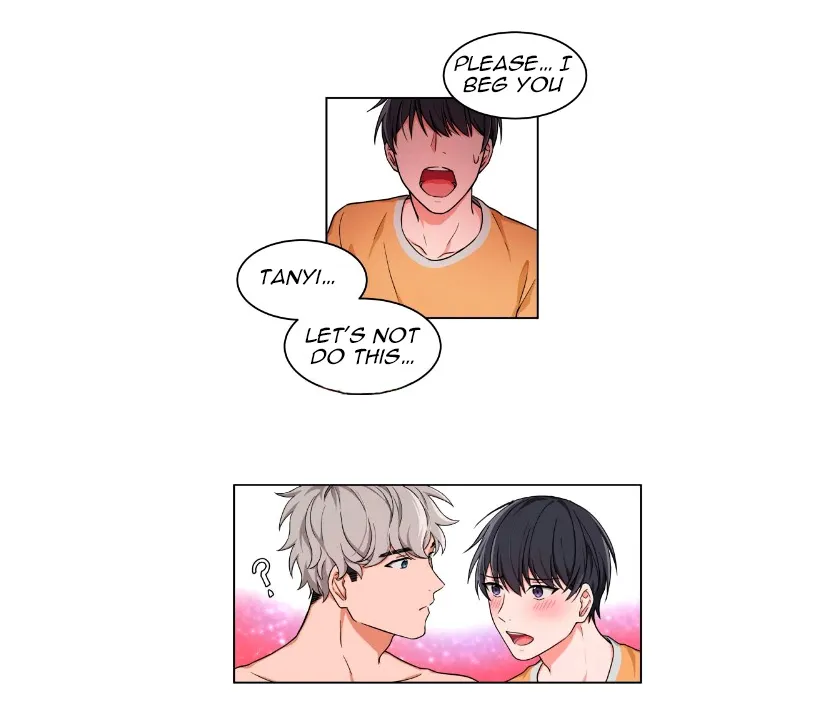 Sit, Wait, Kiss Me Chapter 2 page 20 - MangaKakalot