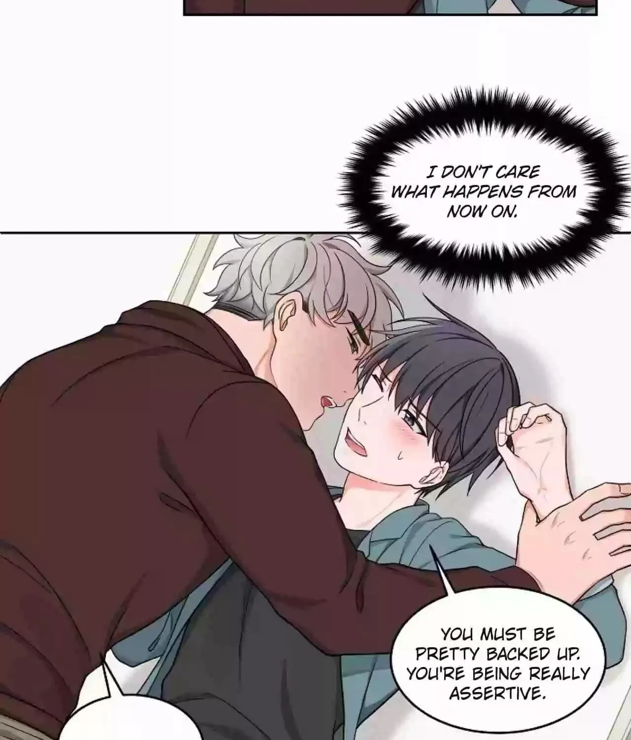 Sit, Wait, Kiss Me Chapter 22 page 15 - MangaKakalot