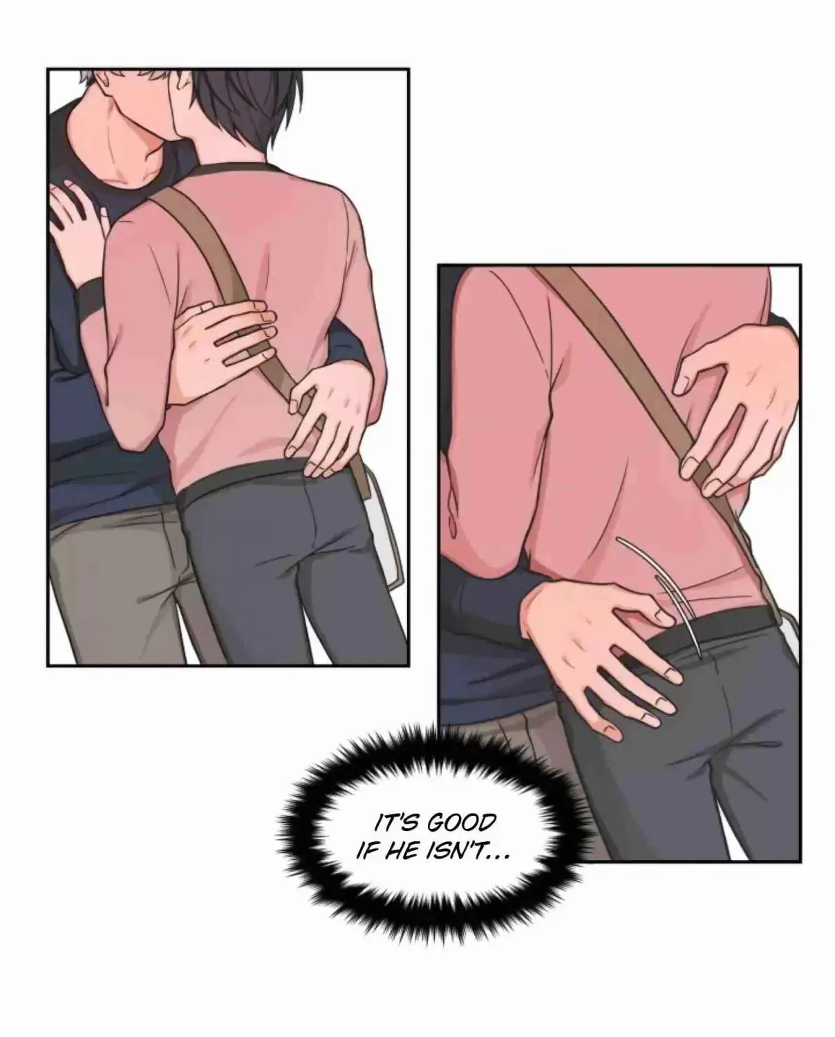 Sit, Wait, Kiss Me Chapter 23 page 38 - MangaKakalot