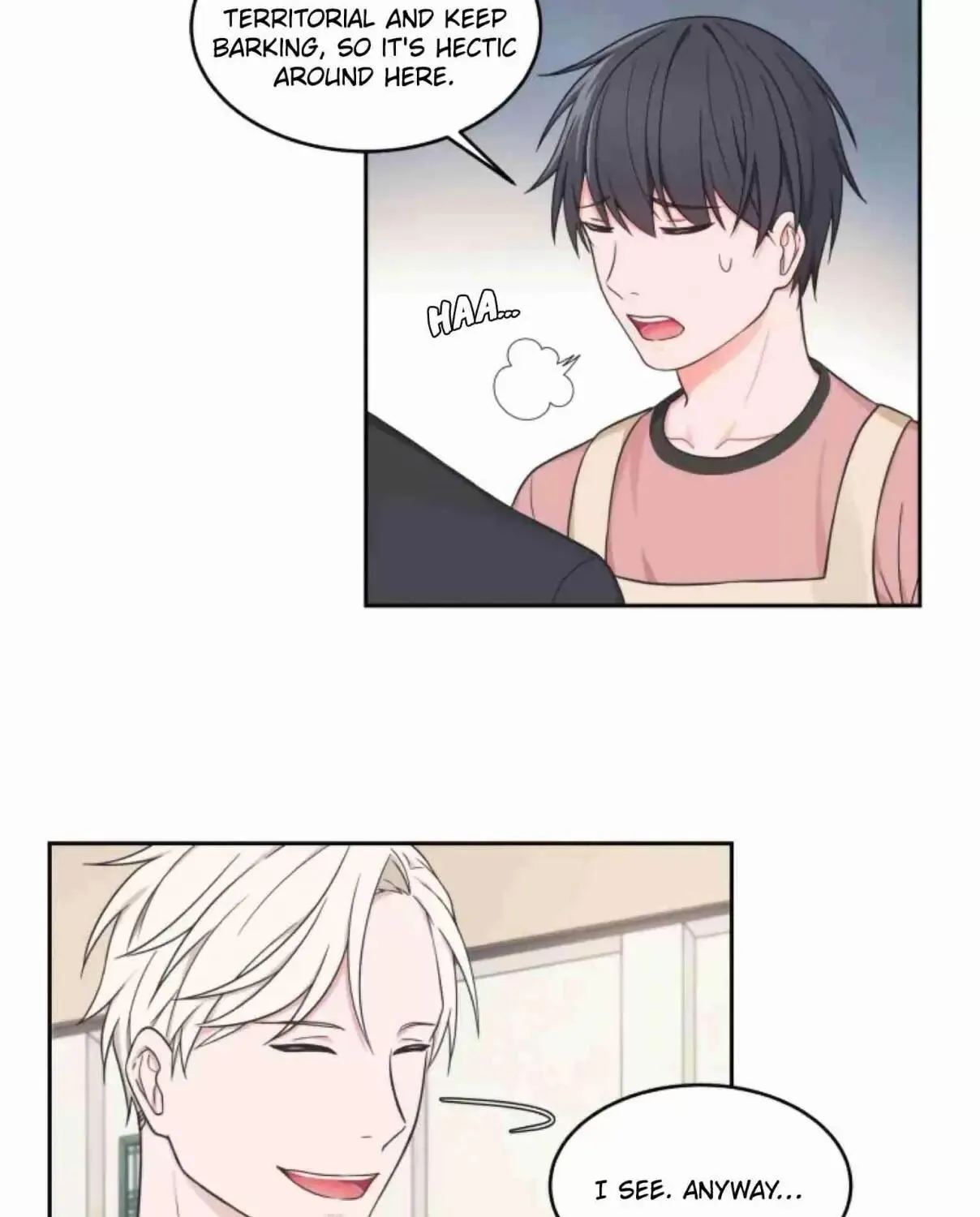 Sit, Wait, Kiss Me Chapter 23 page 53 - MangaKakalot