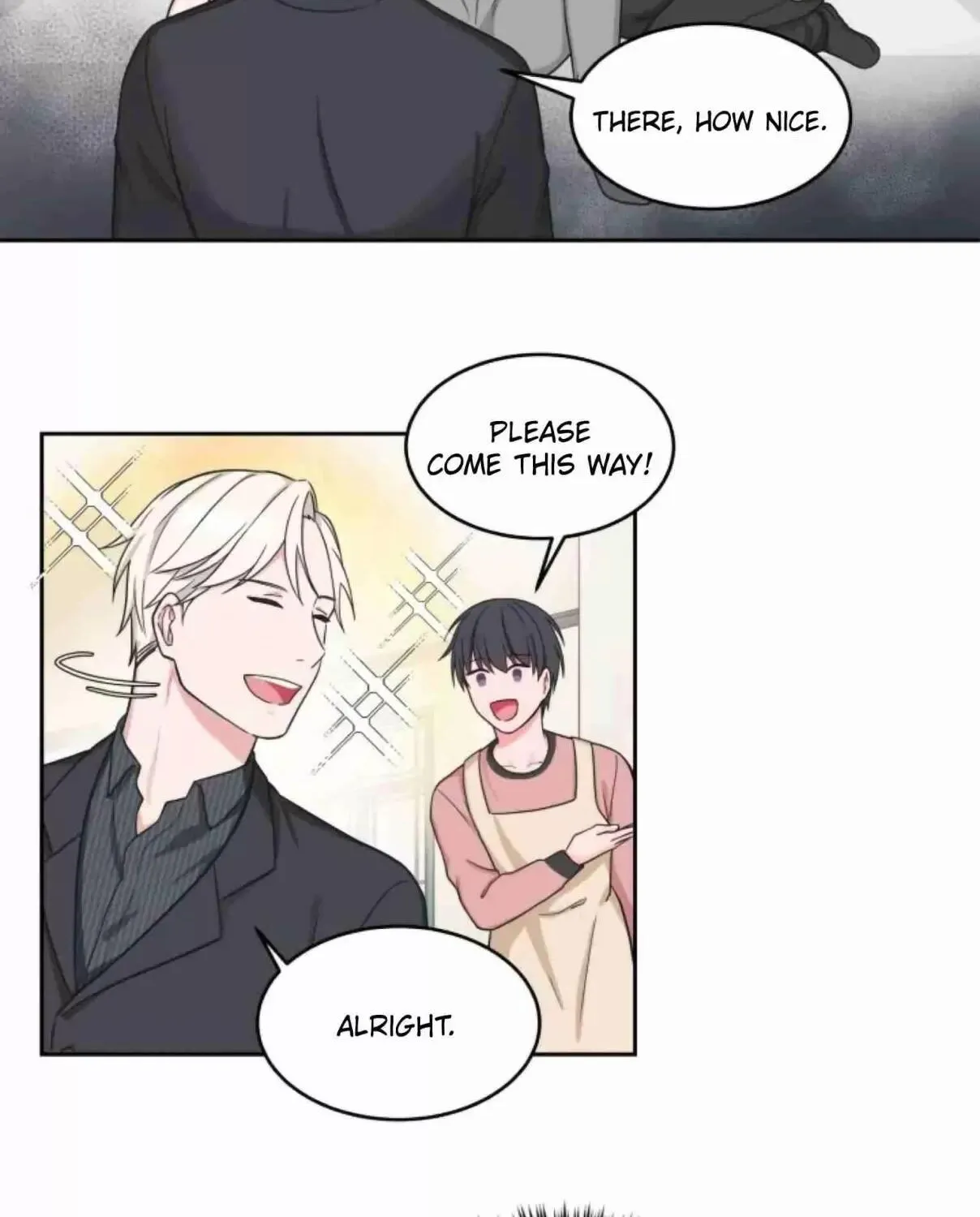 Sit, Wait, Kiss Me Chapter 23 page 56 - MangaKakalot