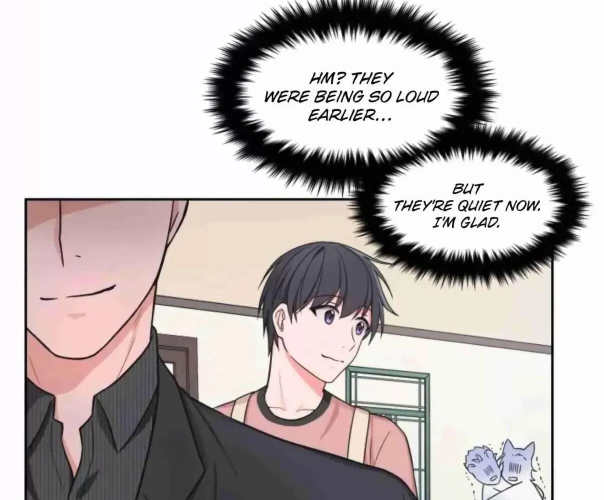 Sit, Wait, Kiss Me Chapter 23 page 57 - MangaKakalot