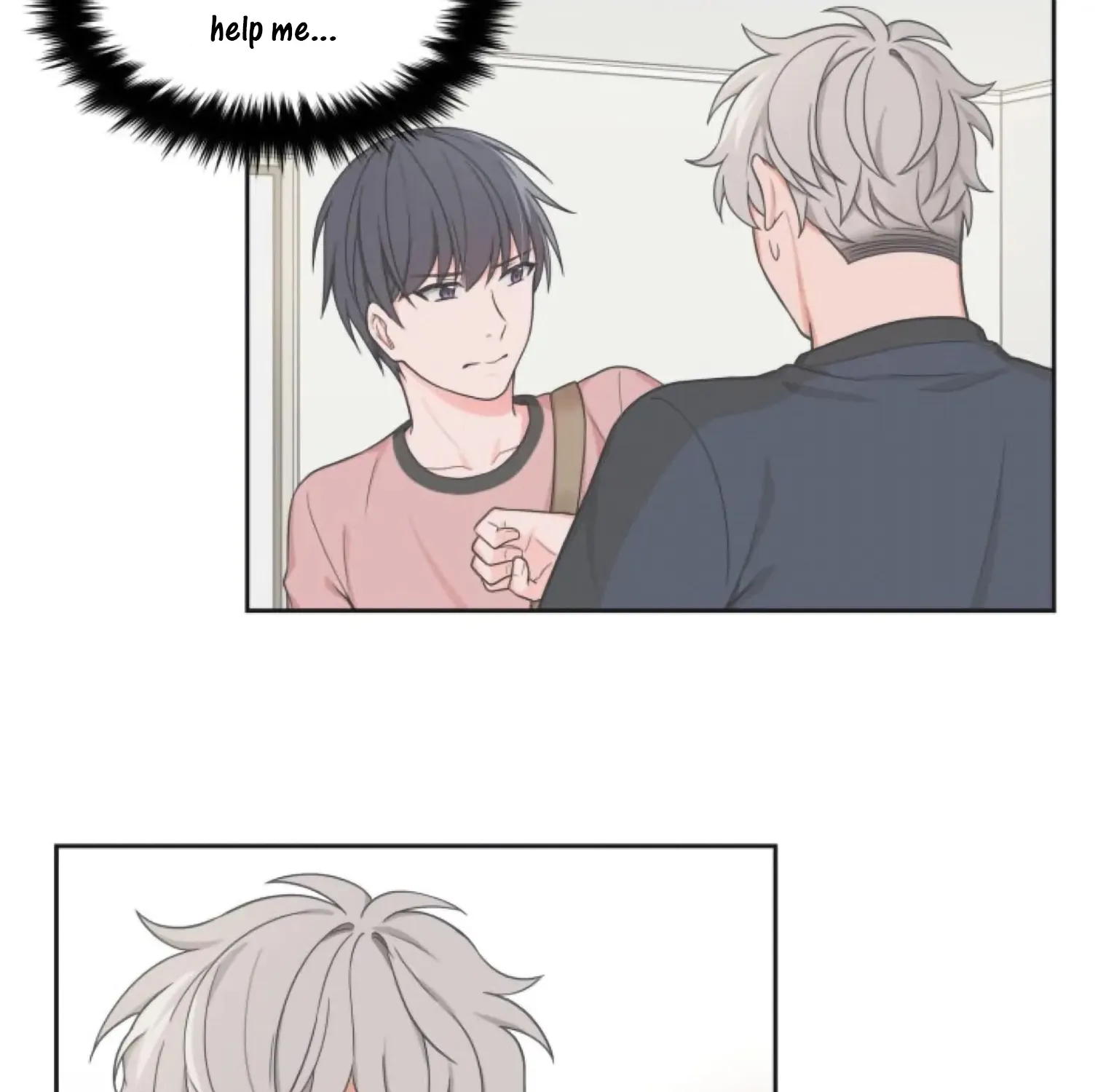 Sit, Wait, Kiss Me Chapter 24 page 47 - MangaKakalot