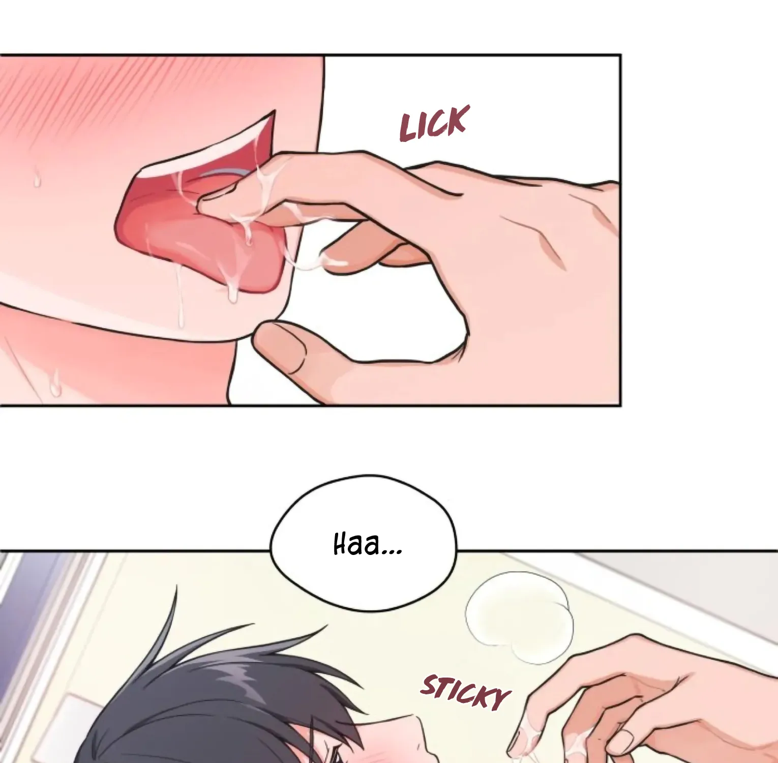 Sit, Wait, Kiss Me Chapter 27 page 6 - MangaKakalot