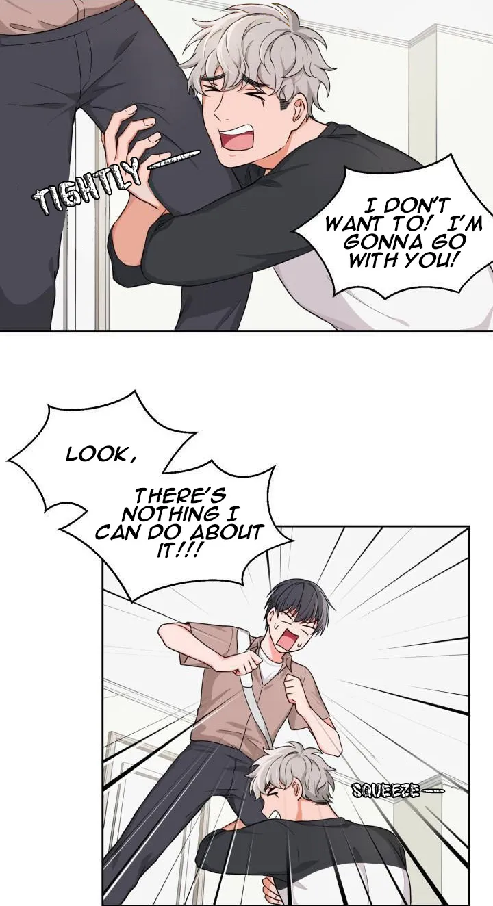 Sit, Wait, Kiss Me Chapter 3 page 26 - MangaKakalot