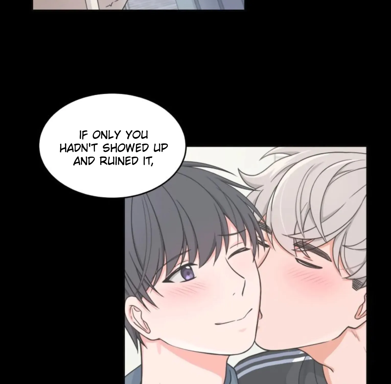 Sit, Wait, Kiss Me - Page 9