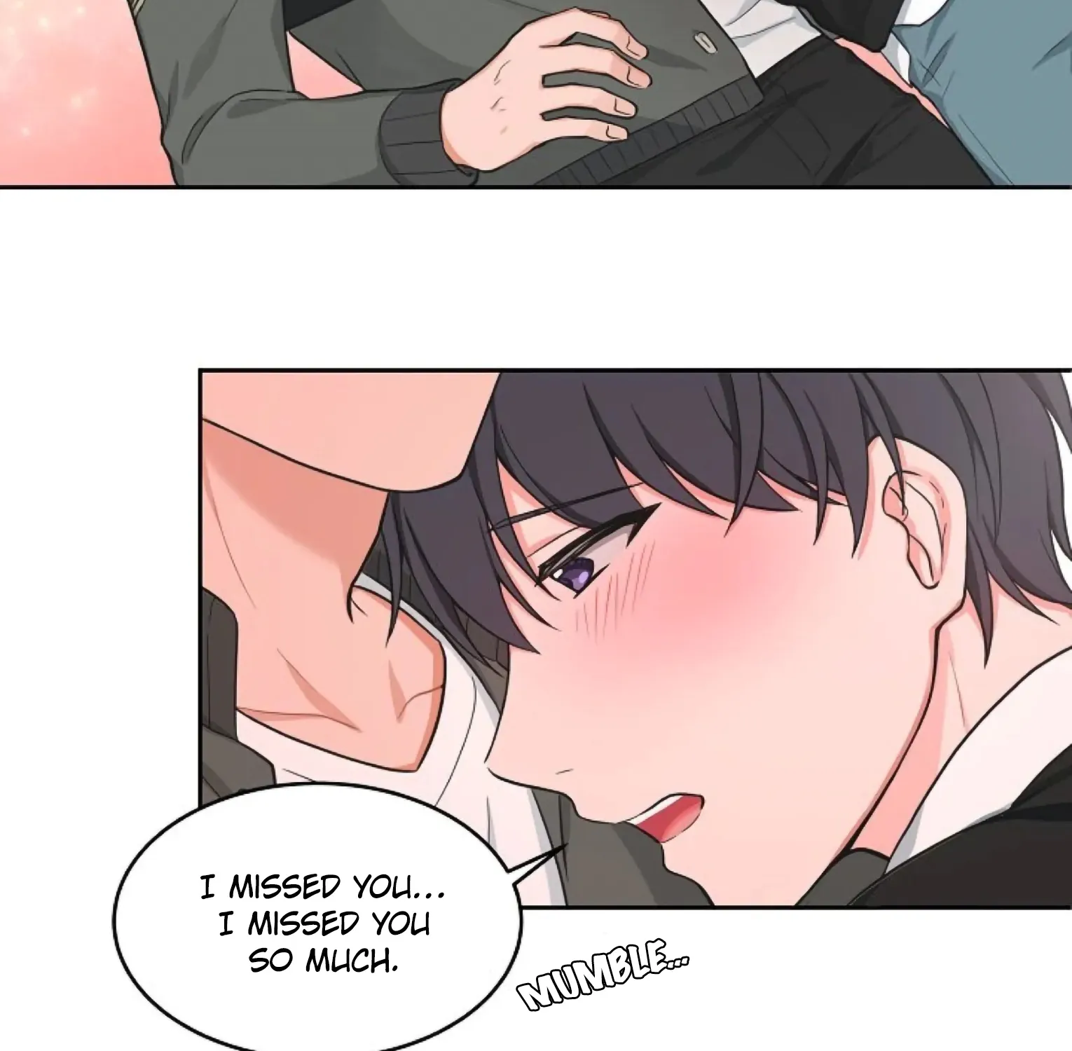 Sit, Wait, Kiss Me - Page 40