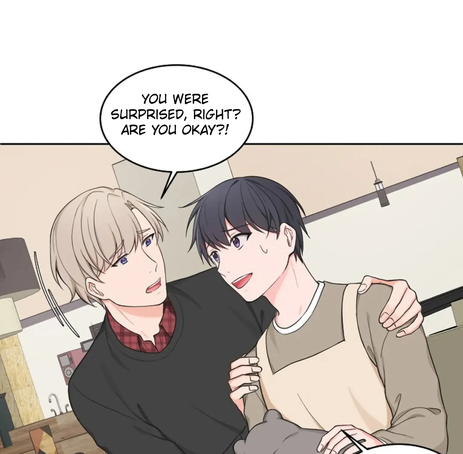 Sit, Wait, Kiss Me Chapter 32 page 68 - MangaKakalot