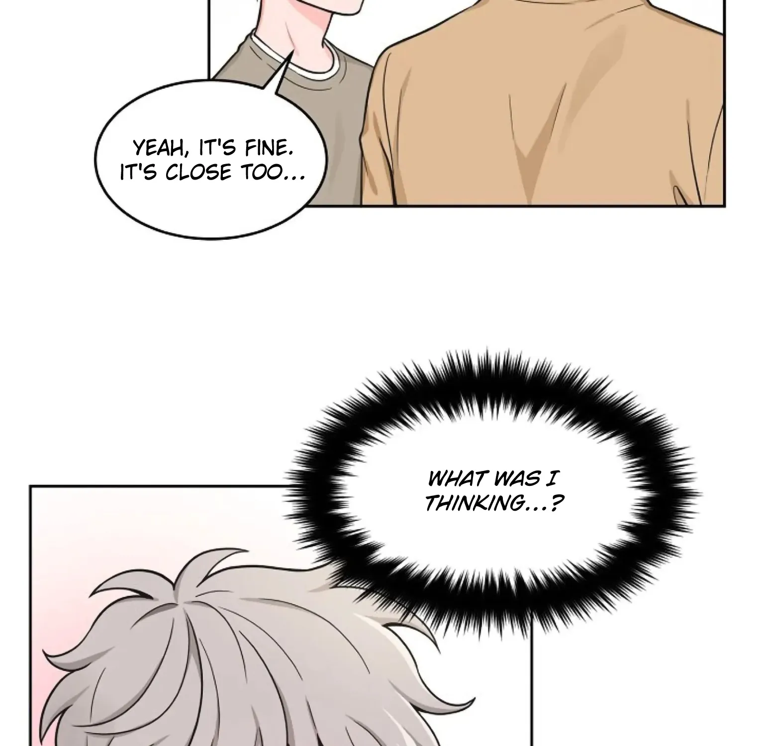 Sit, Wait, Kiss Me - Page 48