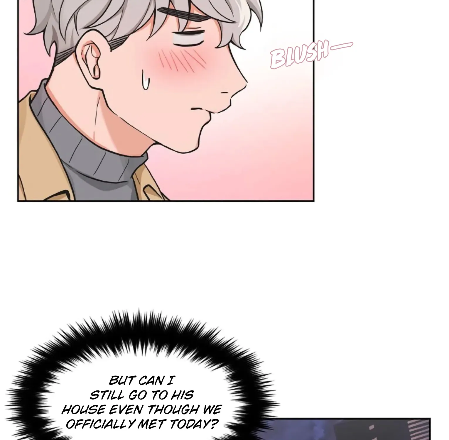 Sit, Wait, Kiss Me - Page 49