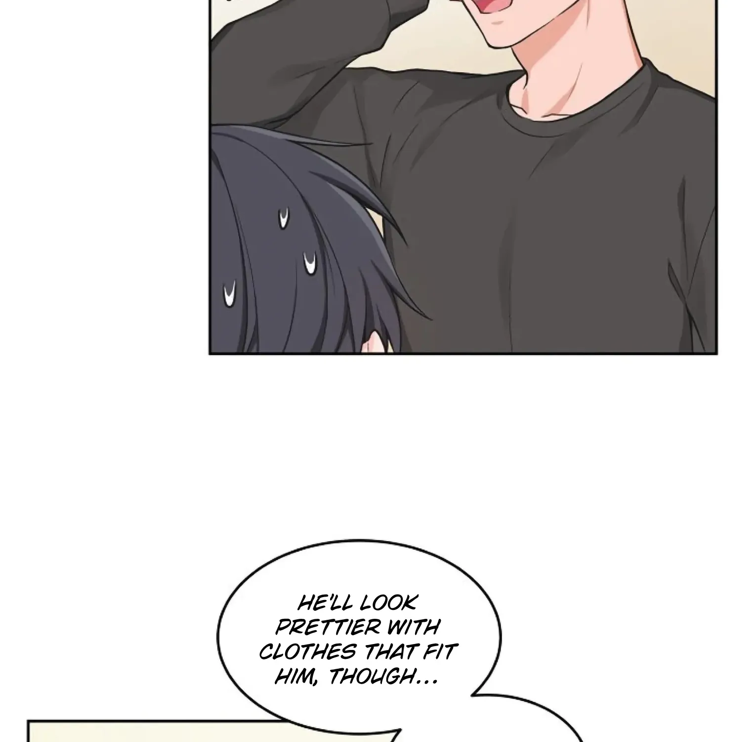 Sit, Wait, Kiss Me - Page 79