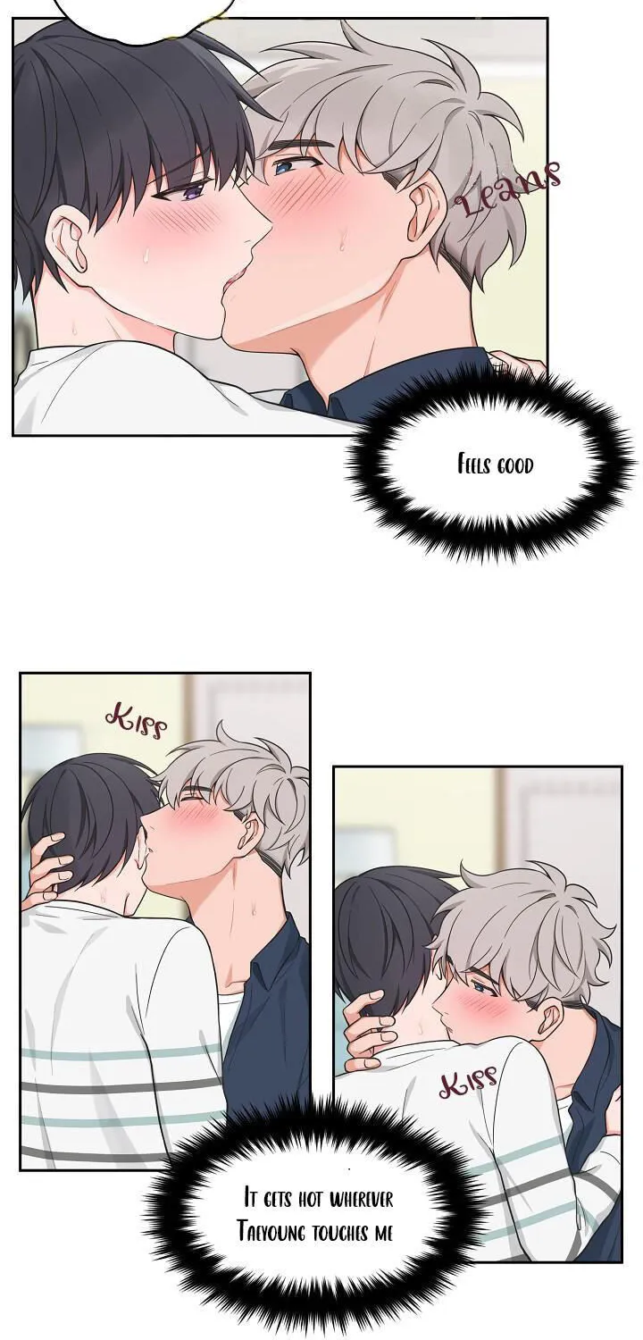 Sit, Wait, Kiss Me Chapter 45 page 2 - MangaKakalot