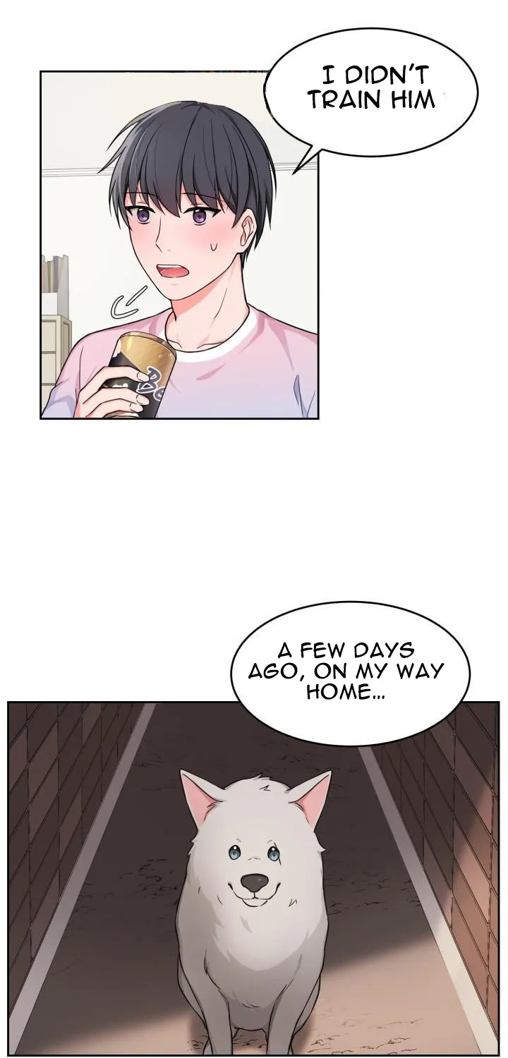 Sit, Wait, Kiss Me - Page 12