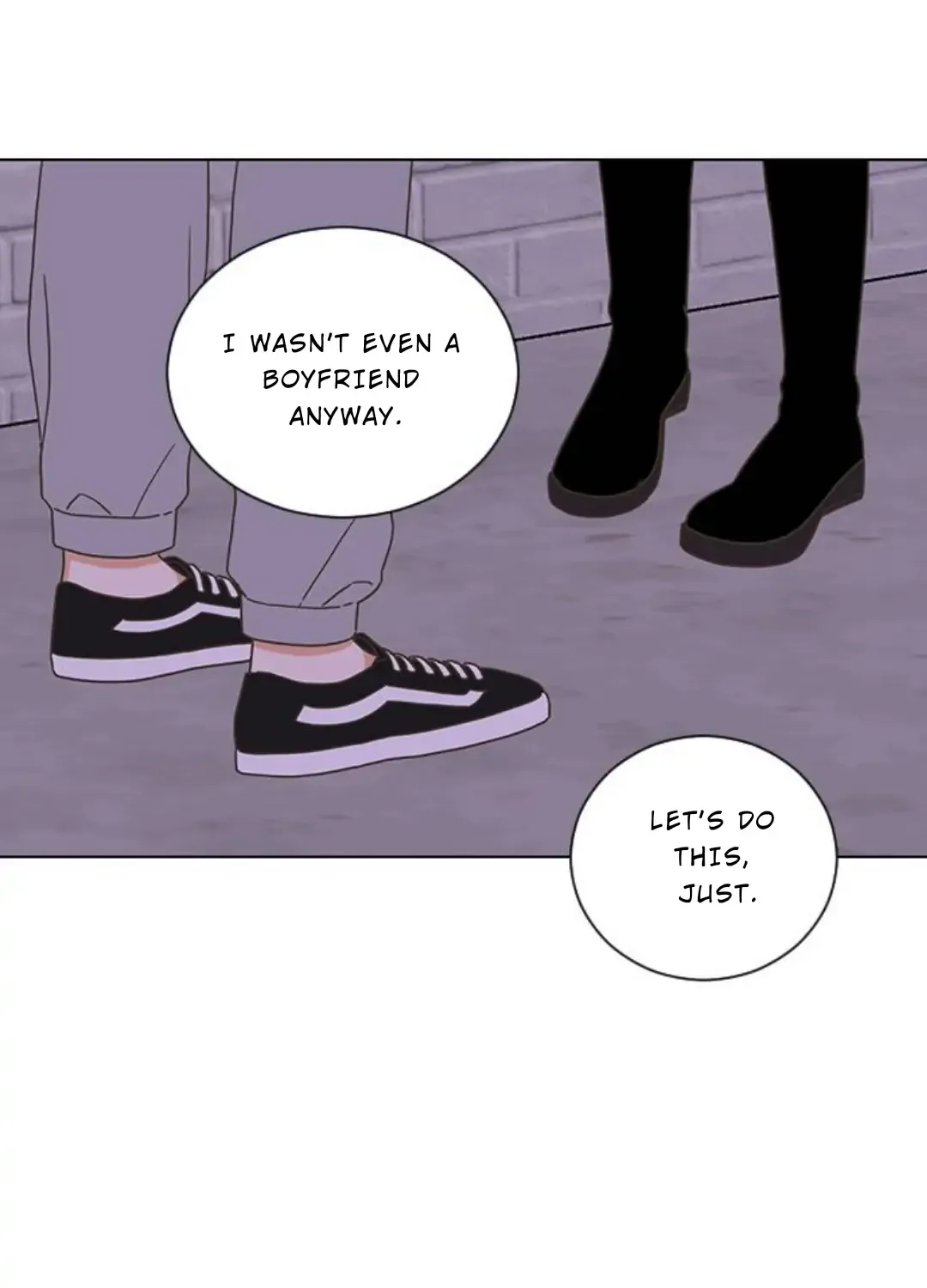 Situationship Chapter 3 page 75 - MangaNato