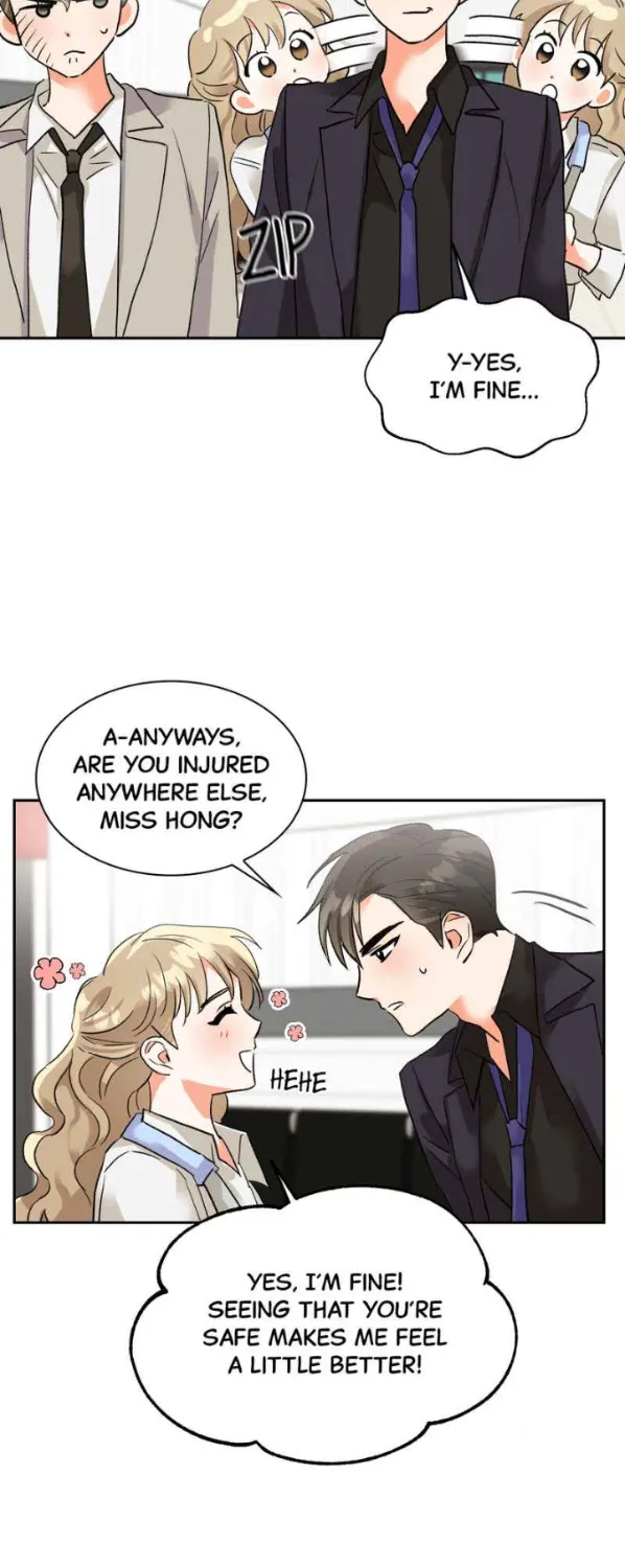 Sixth Sense Kiss Chapter 26 page 35 - MangaKakalot