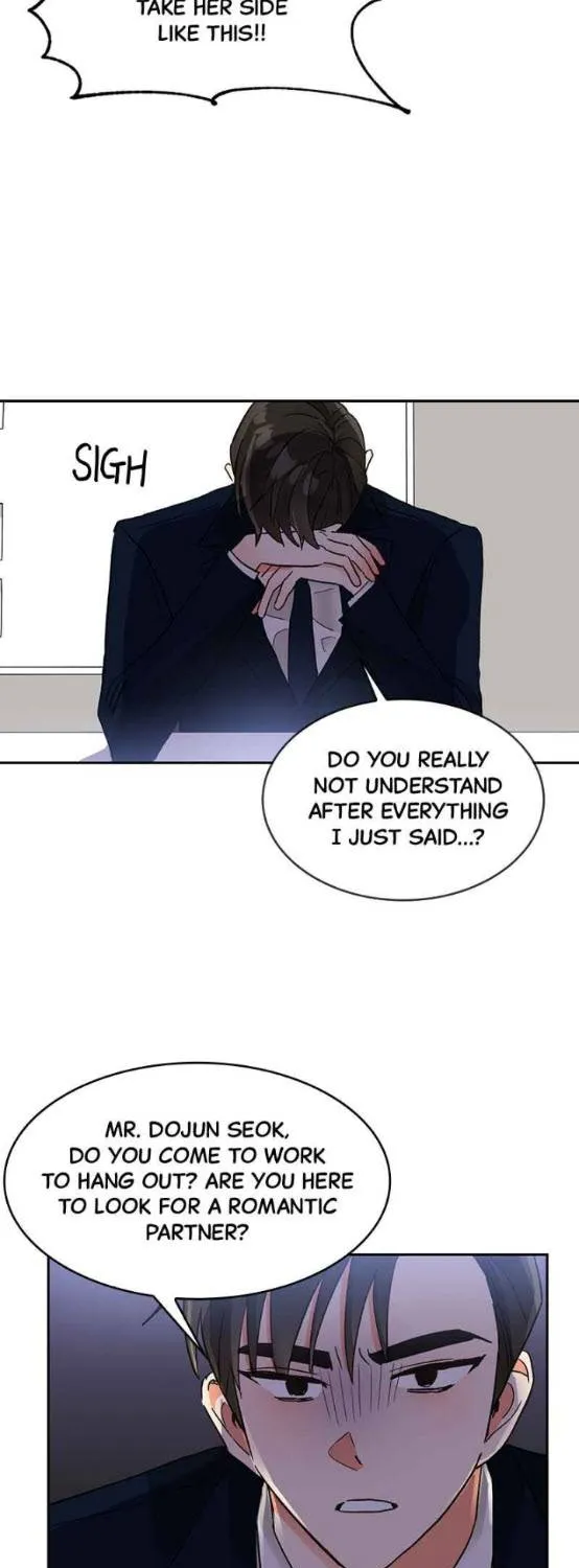 Sixth Sense Kiss Chapter 33 page 31 - MangaKakalot